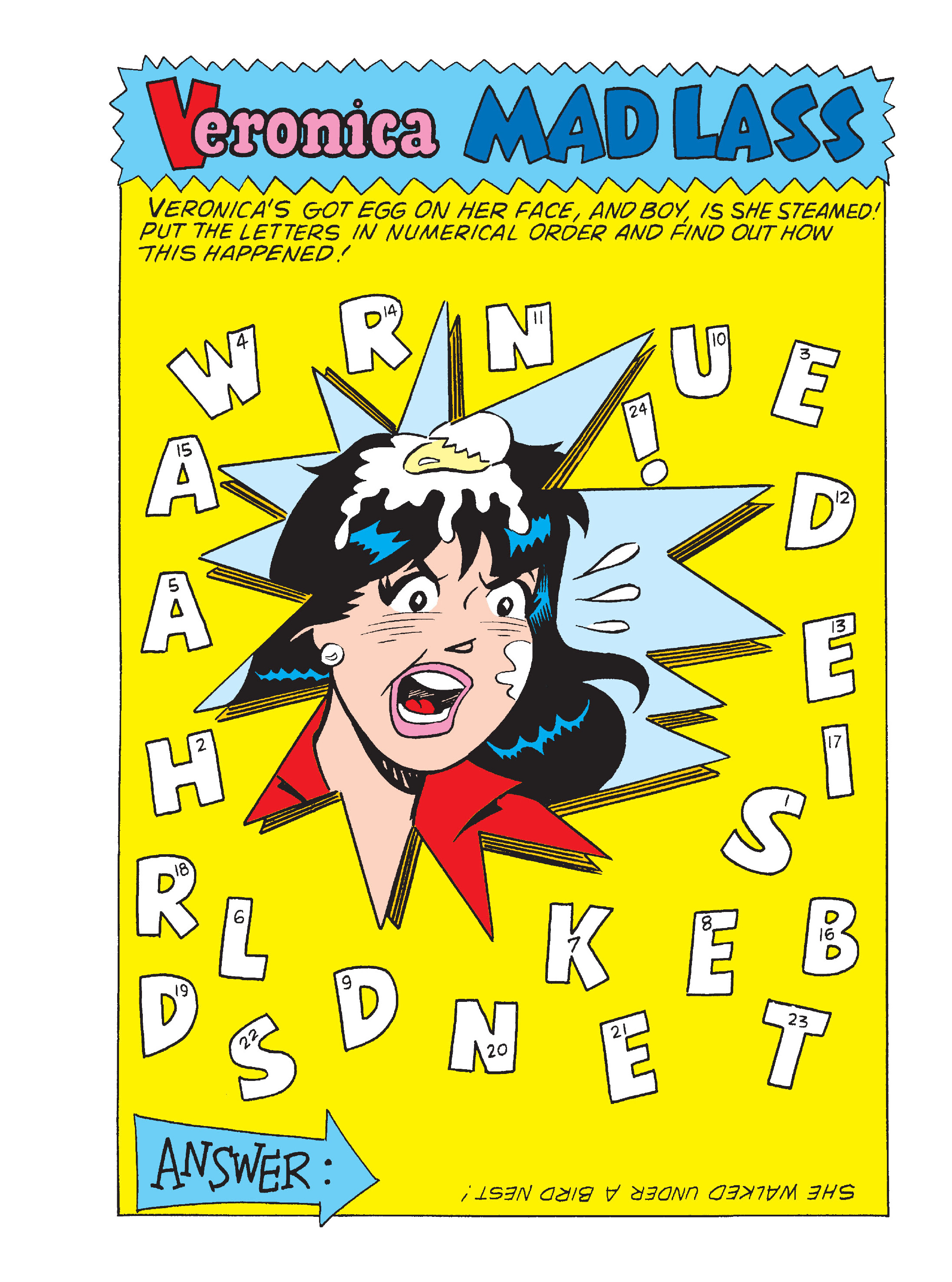 World of Betty & Veronica Digest (2021-) issue 24 - Page 56