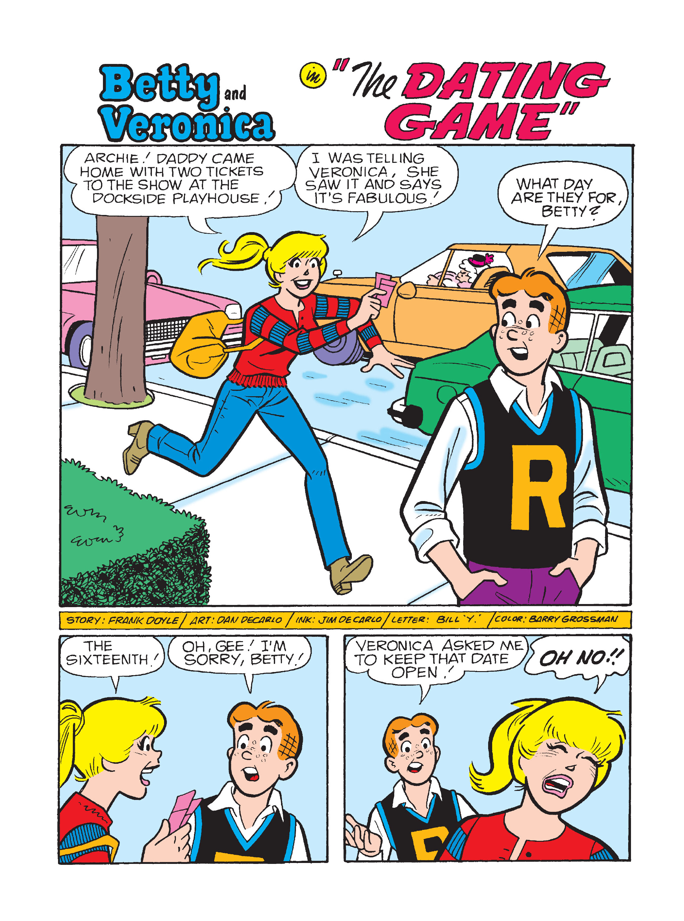 World of Betty & Veronica Digest (2021-) issue 24 - Page 59