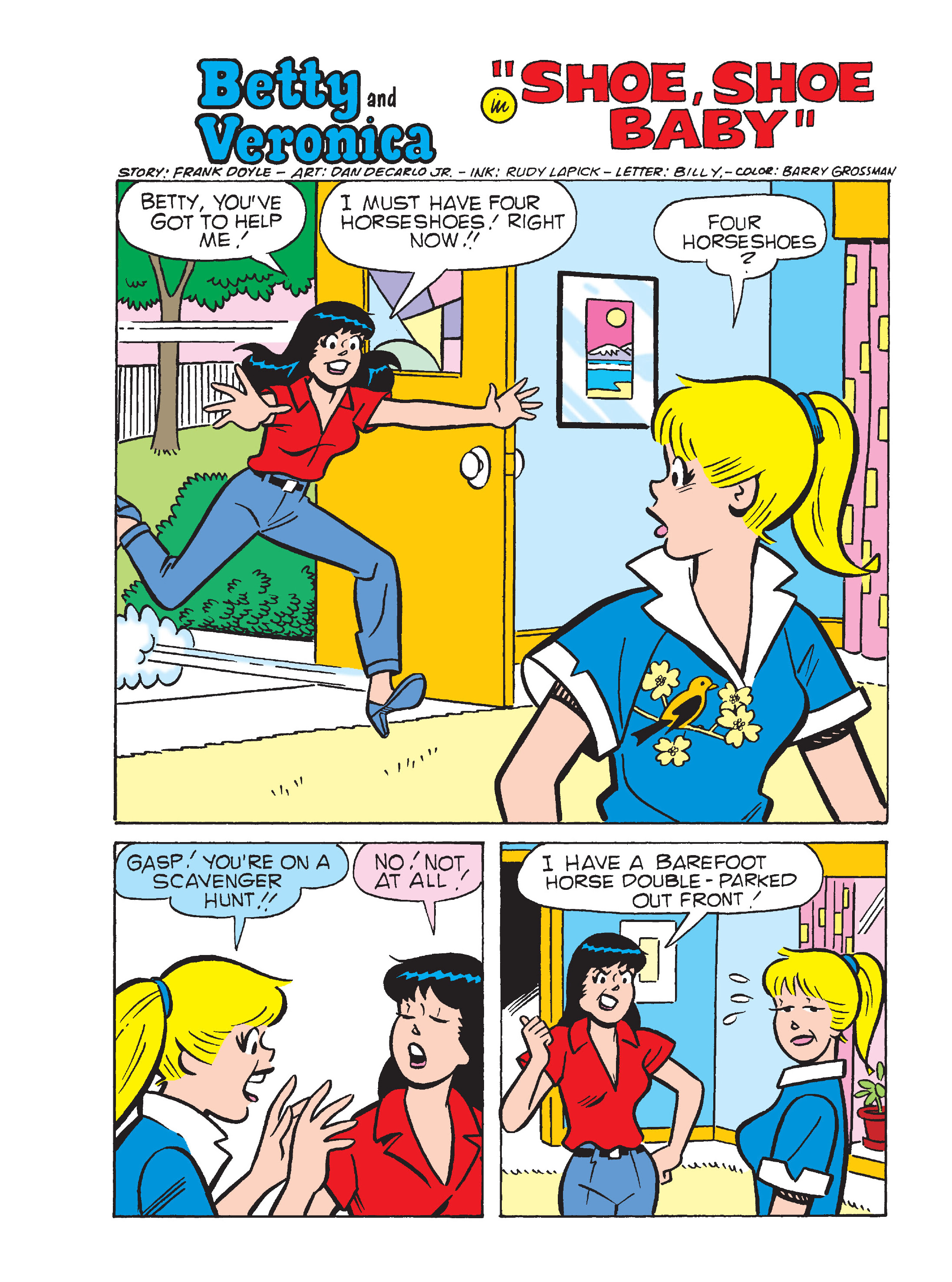 World of Betty & Veronica Digest (2021-) issue 24 - Page 65