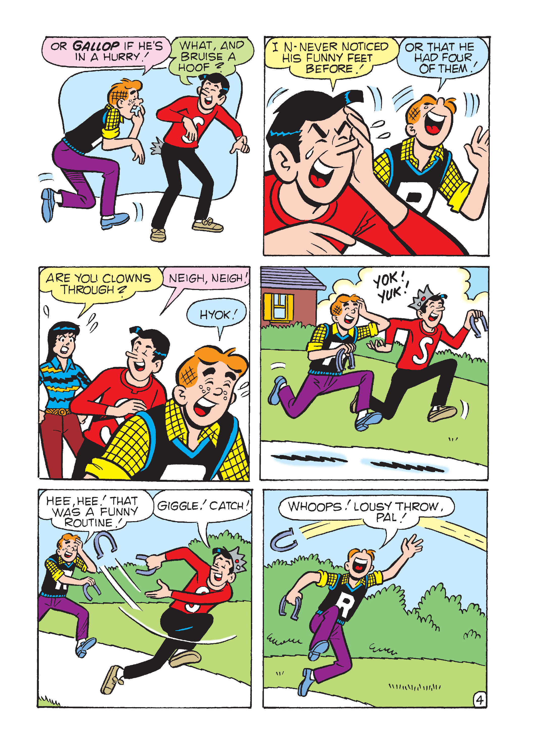 World of Betty & Veronica Digest (2021-) issue 24 - Page 68