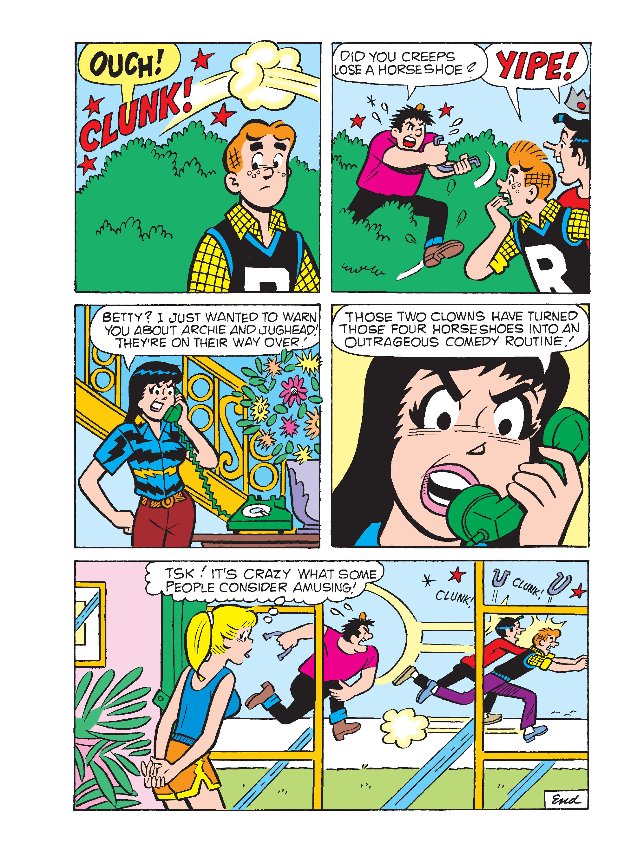 World of Betty & Veronica Digest (2021-) issue 24 - Page 69