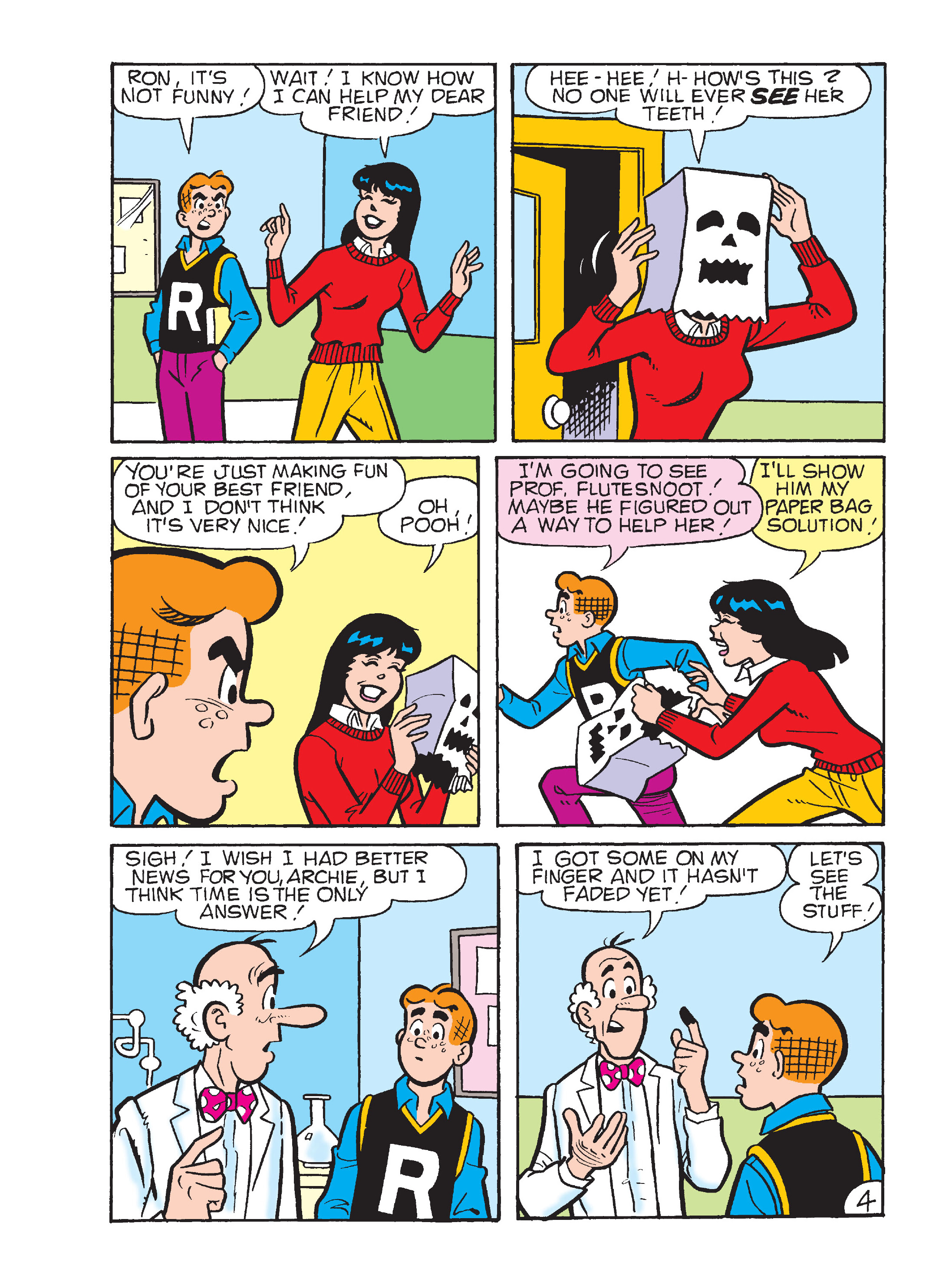 World of Betty & Veronica Digest (2021-) issue 24 - Page 73