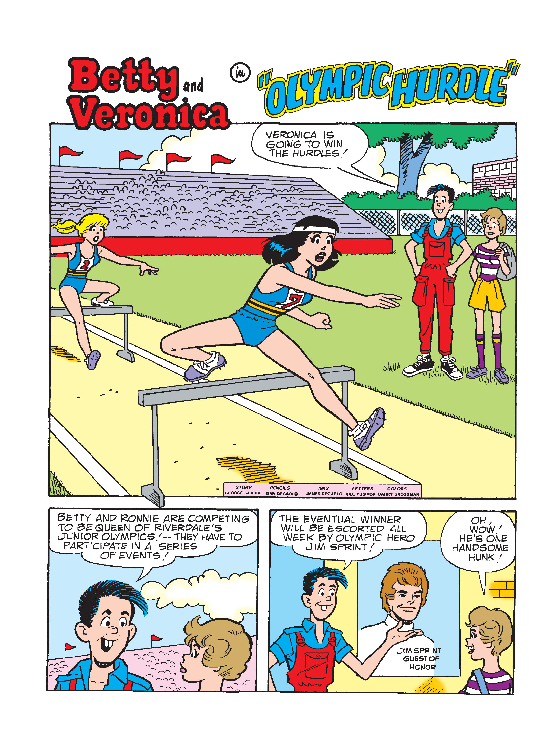 World of Betty & Veronica Digest (2021-) issue 24 - Page 75