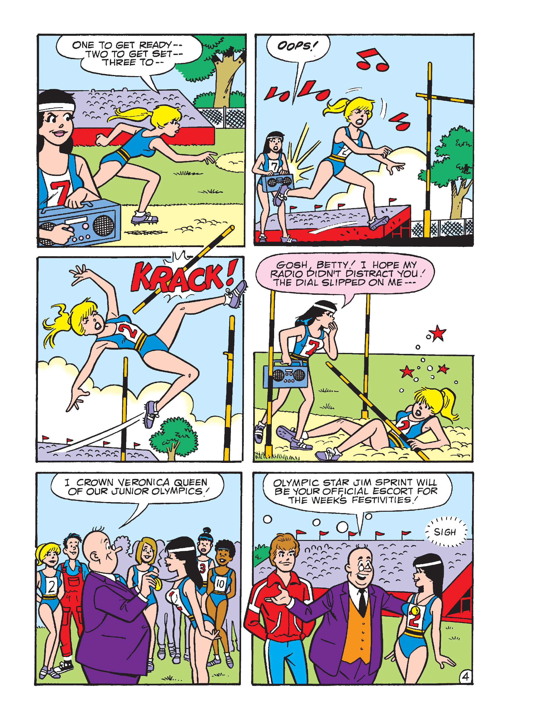 World of Betty & Veronica Digest (2021-) issue 24 - Page 78