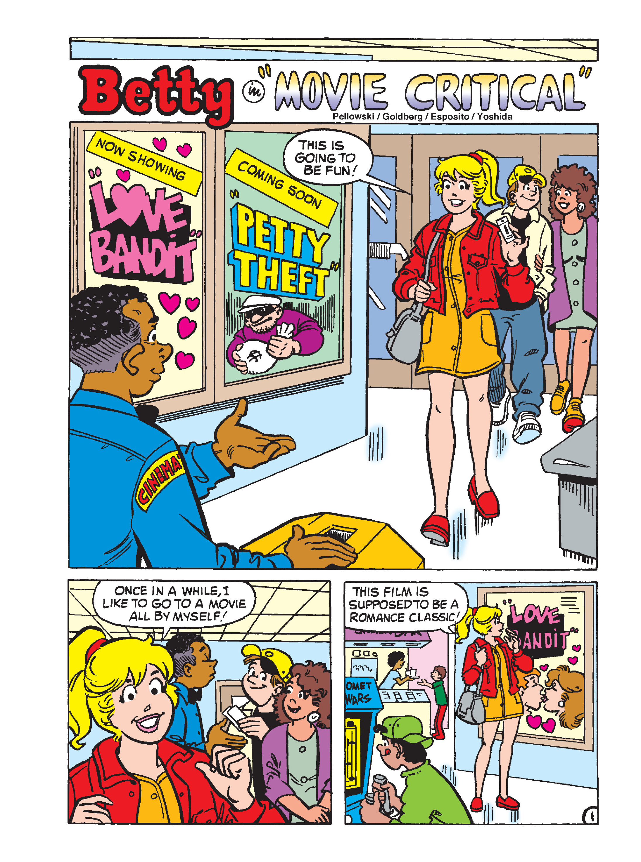 World of Betty & Veronica Digest (2021-) issue 24 - Page 81