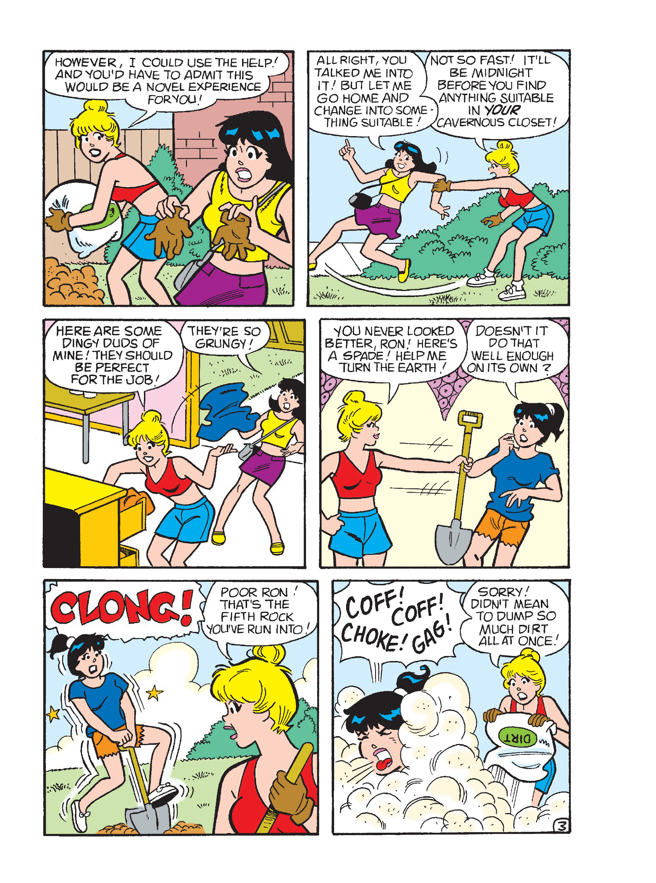 World of Betty & Veronica Digest (2021-) issue 24 - Page 88