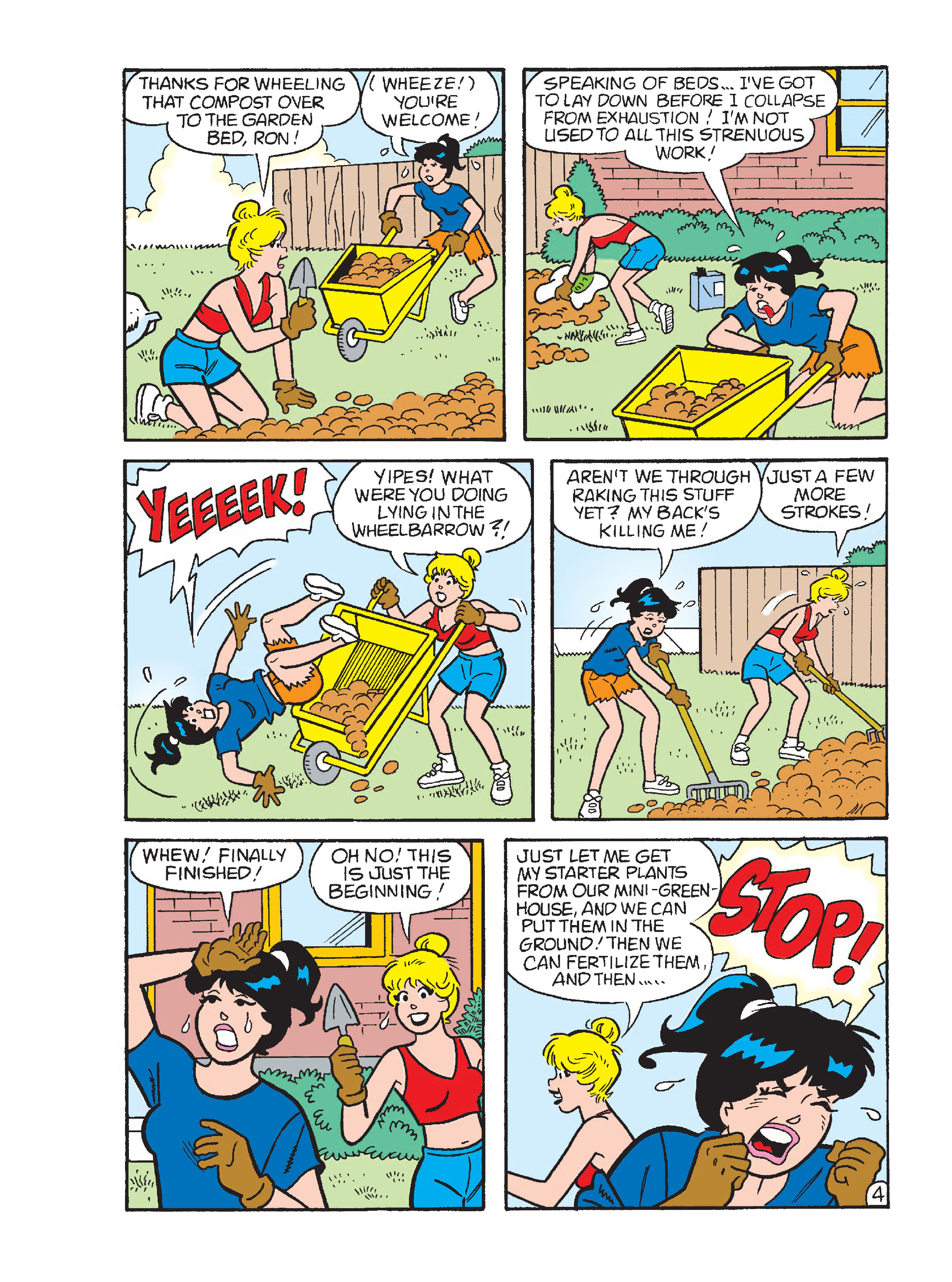 World of Betty & Veronica Digest (2021-) issue 24 - Page 89