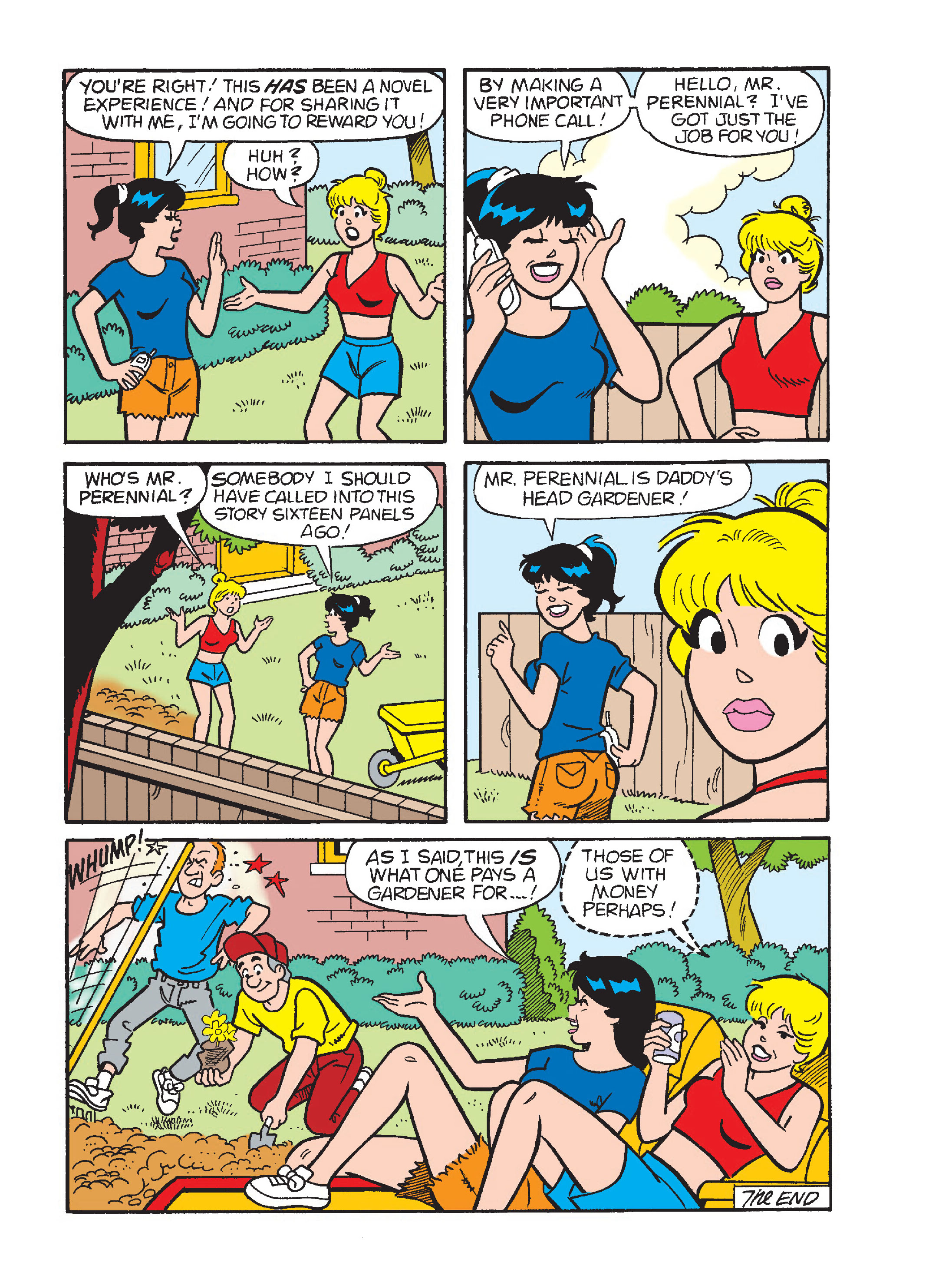 World of Betty & Veronica Digest (2021-) issue 24 - Page 90