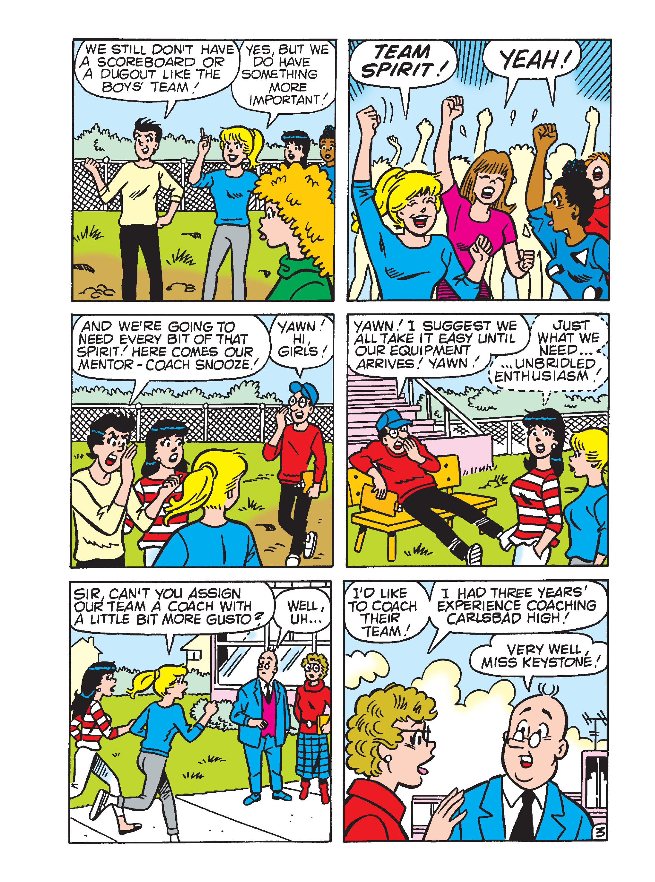 World of Betty & Veronica Digest (2021-) issue 24 - Page 93