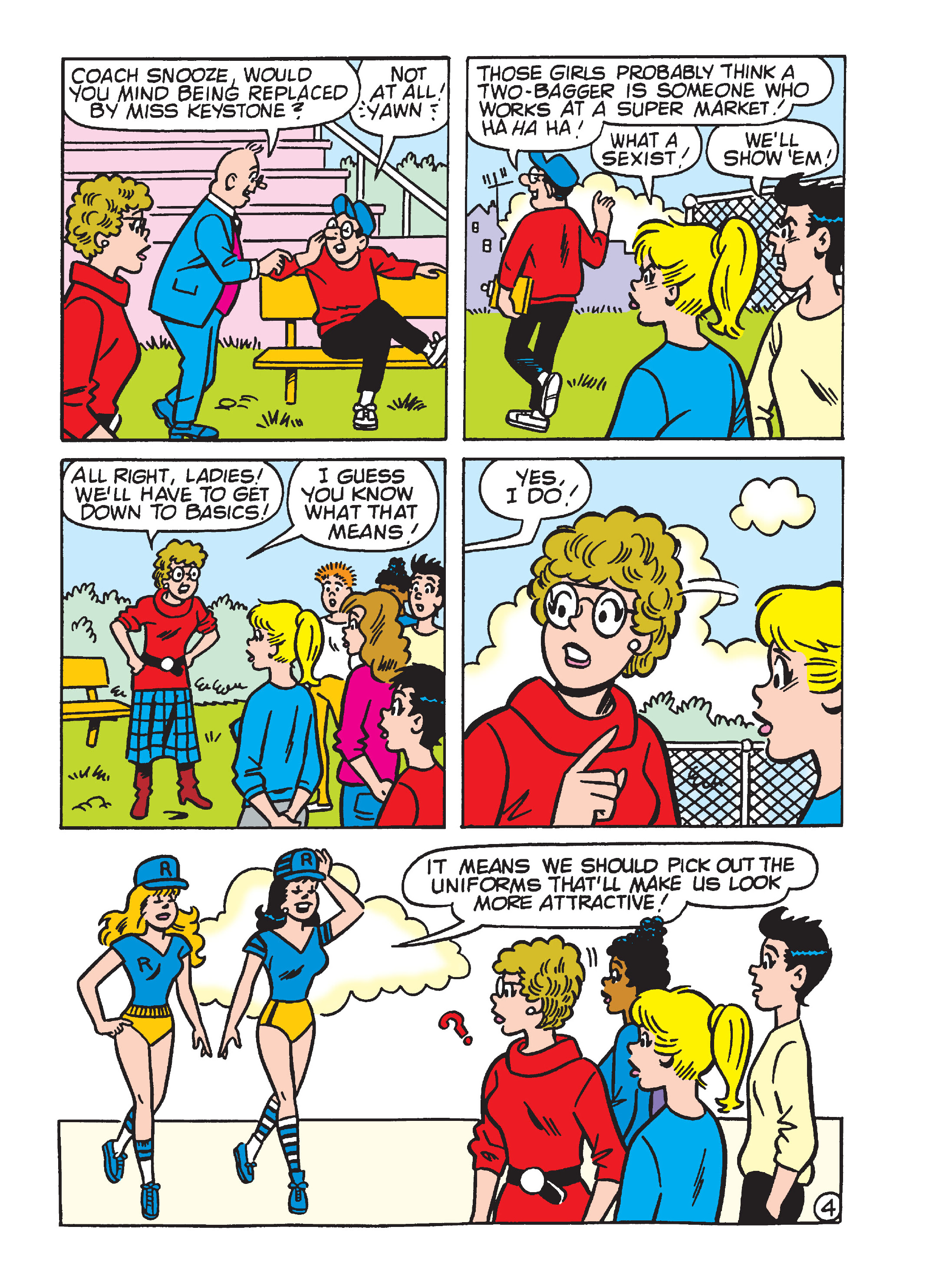 World of Betty & Veronica Digest (2021-) issue 24 - Page 94