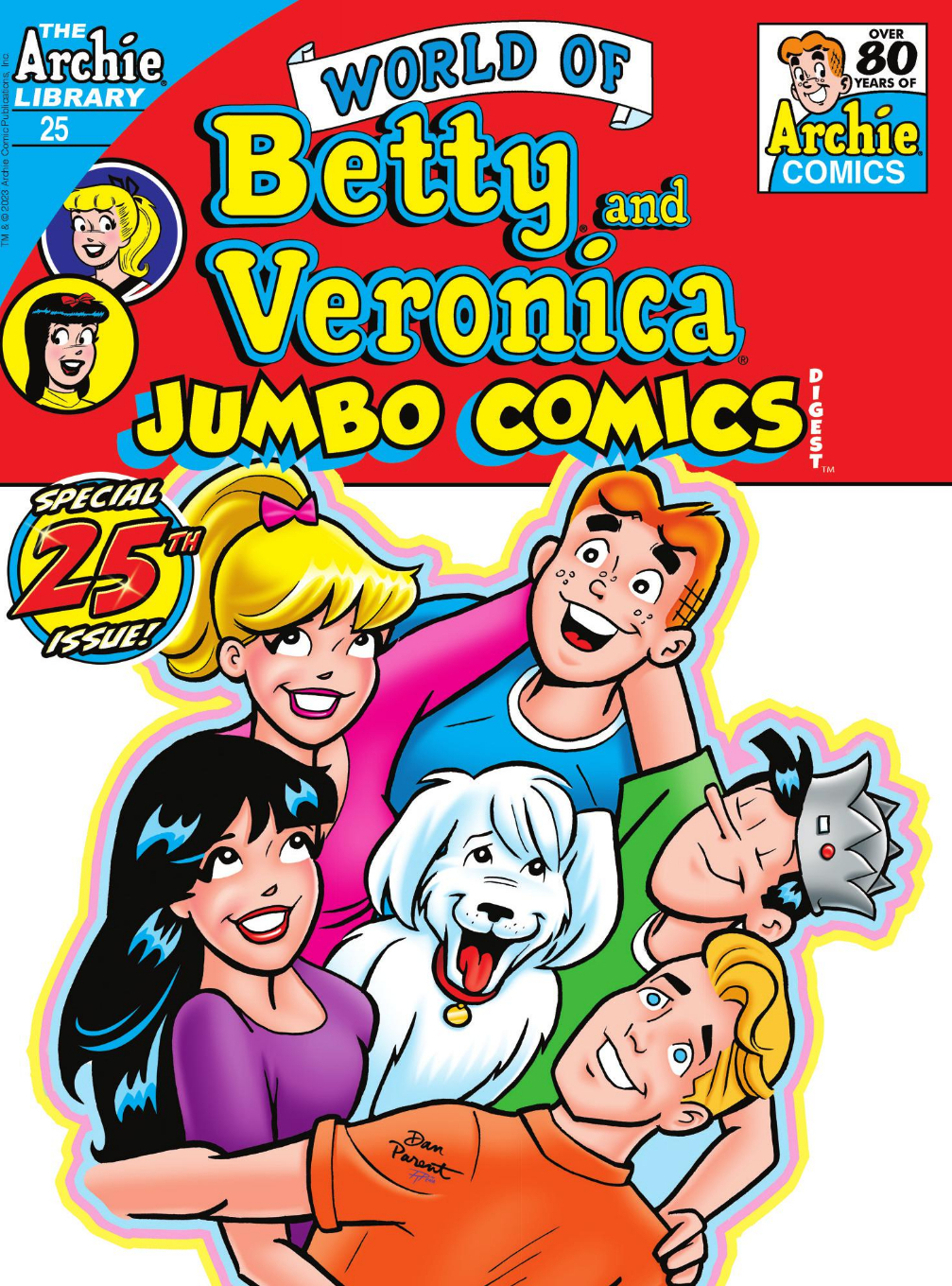 World of Betty & Veronica Digest (2021-): Chapter 25 - Page 1