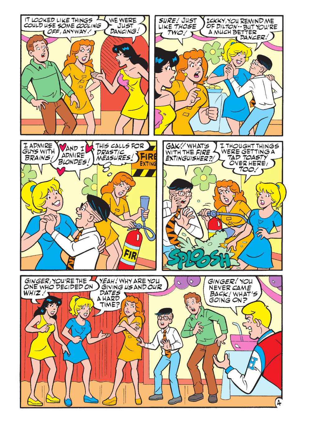 World of Betty & Veronica Digest (2021-) issue 25 - Page 5