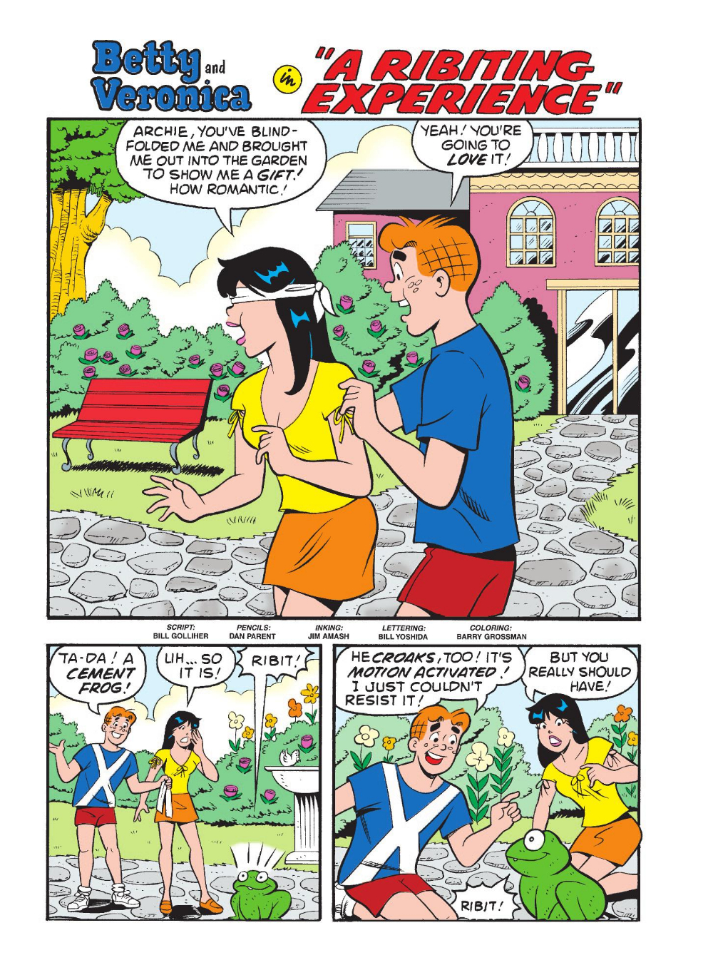 World of Betty & Veronica Digest (2021-) issue 25 - Page 106