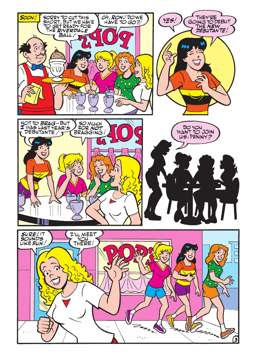 World of Betty & Veronica Digest (2021-) issue 25 - Page 11