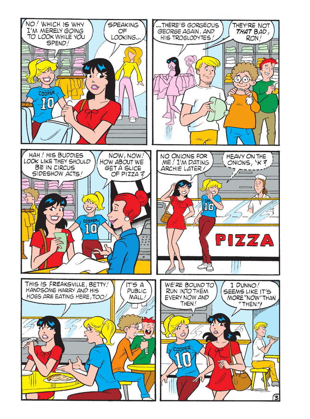 World of Betty & Veronica Digest (2021-) issue 25 - Page 114