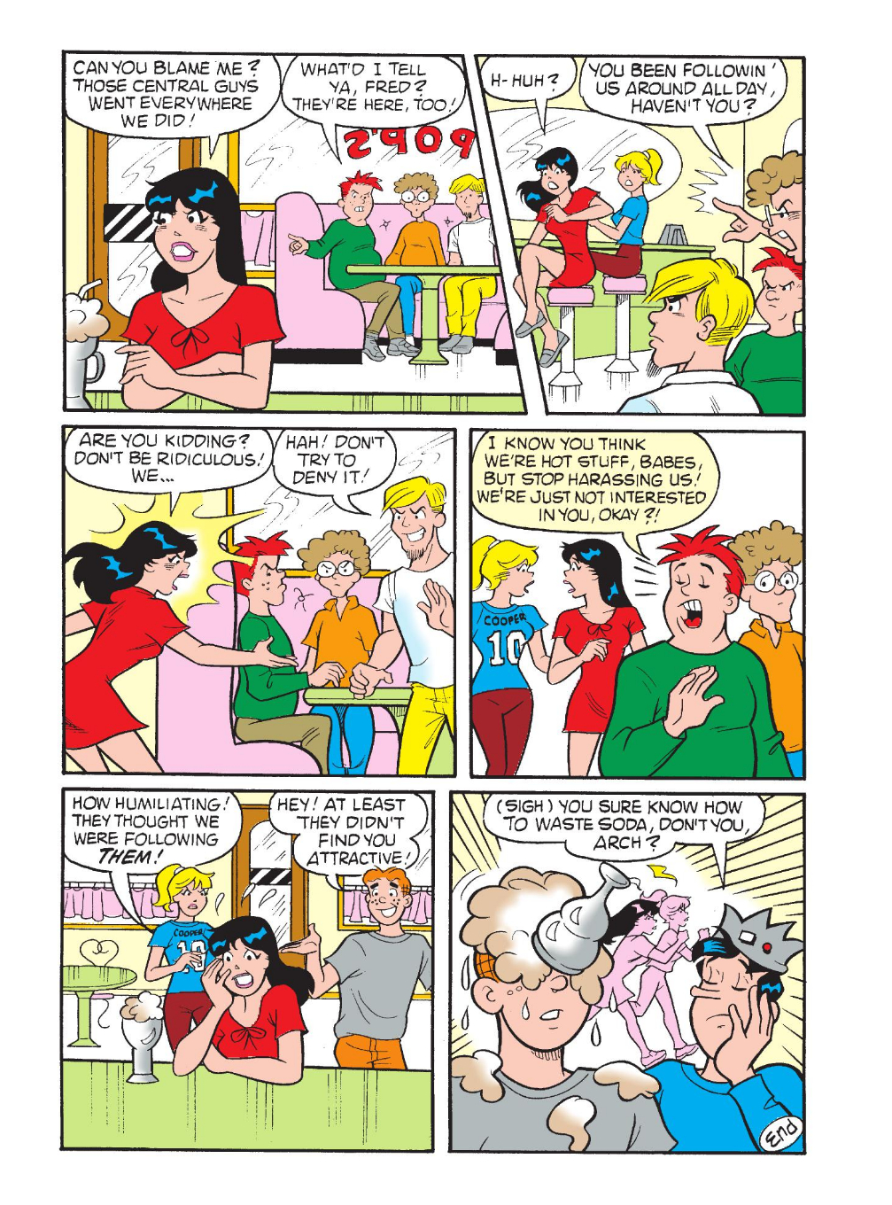 World of Betty & Veronica Digest (2021-) issue 25 - Page 116