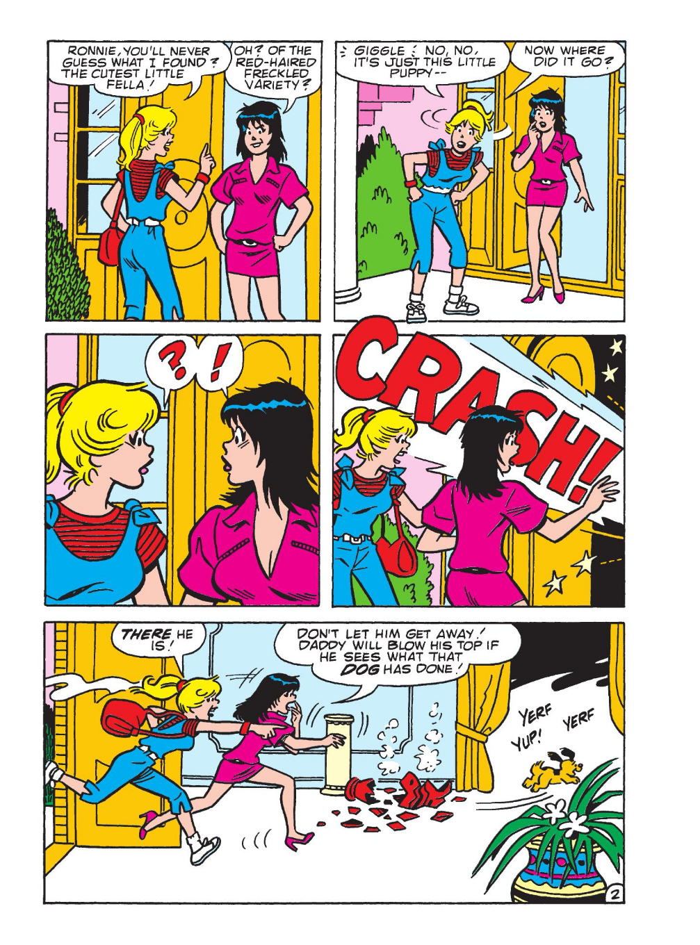 World of Betty & Veronica Digest (2021-) issue 25 - Page 118