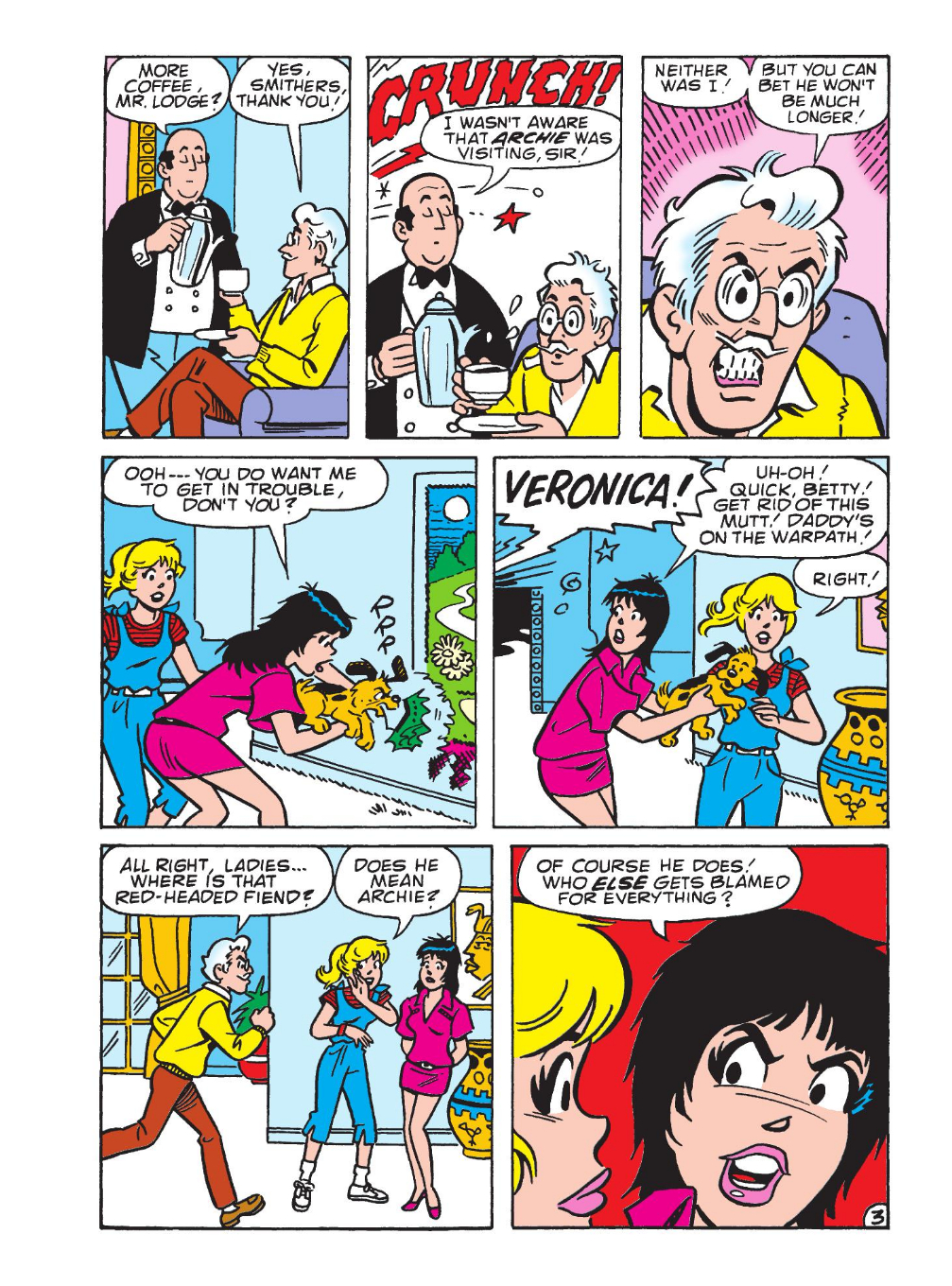 World of Betty & Veronica Digest (2021-) issue 25 - Page 119