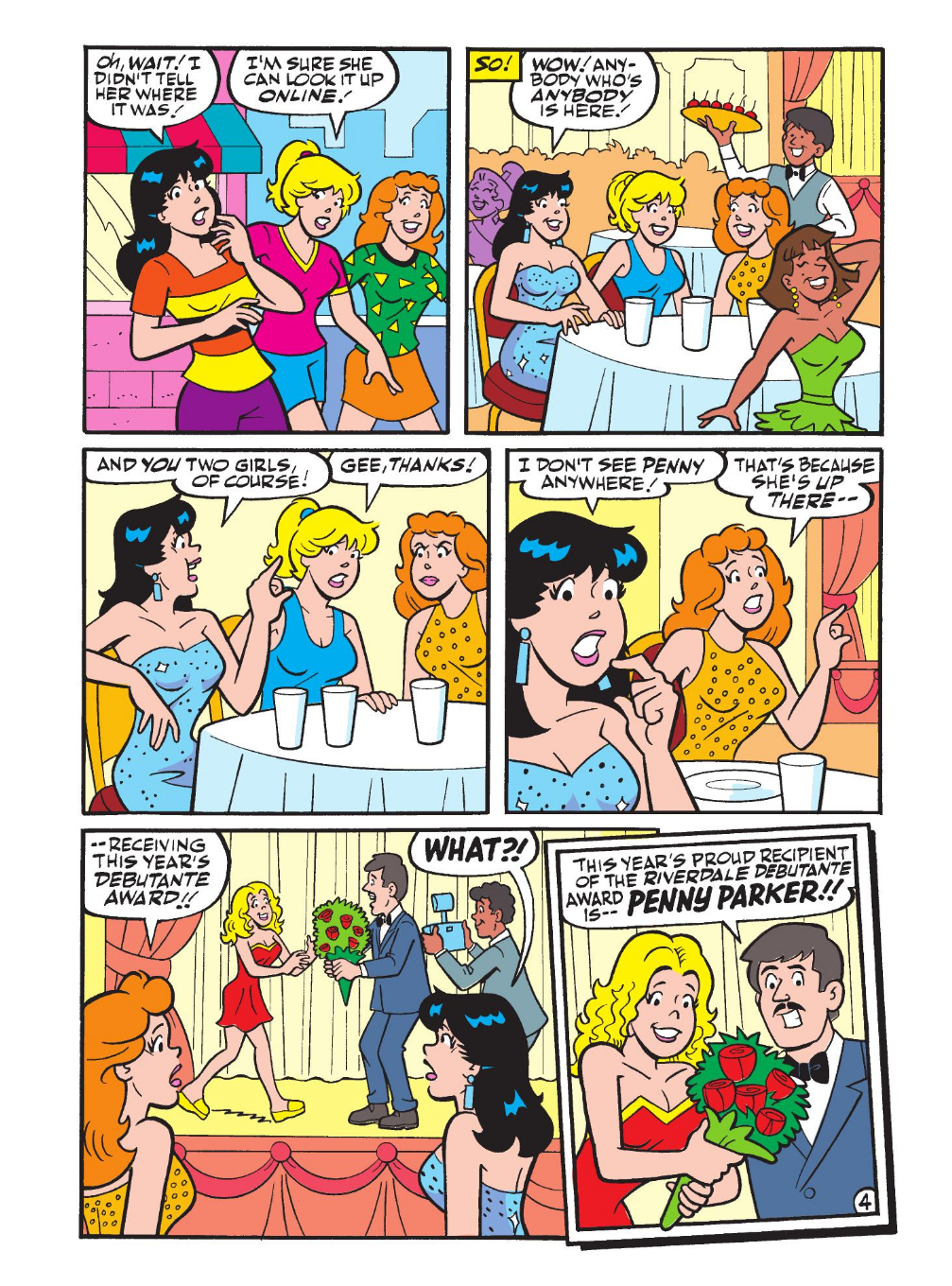 World of Betty & Veronica Digest (2021-) issue 25 - Page 12