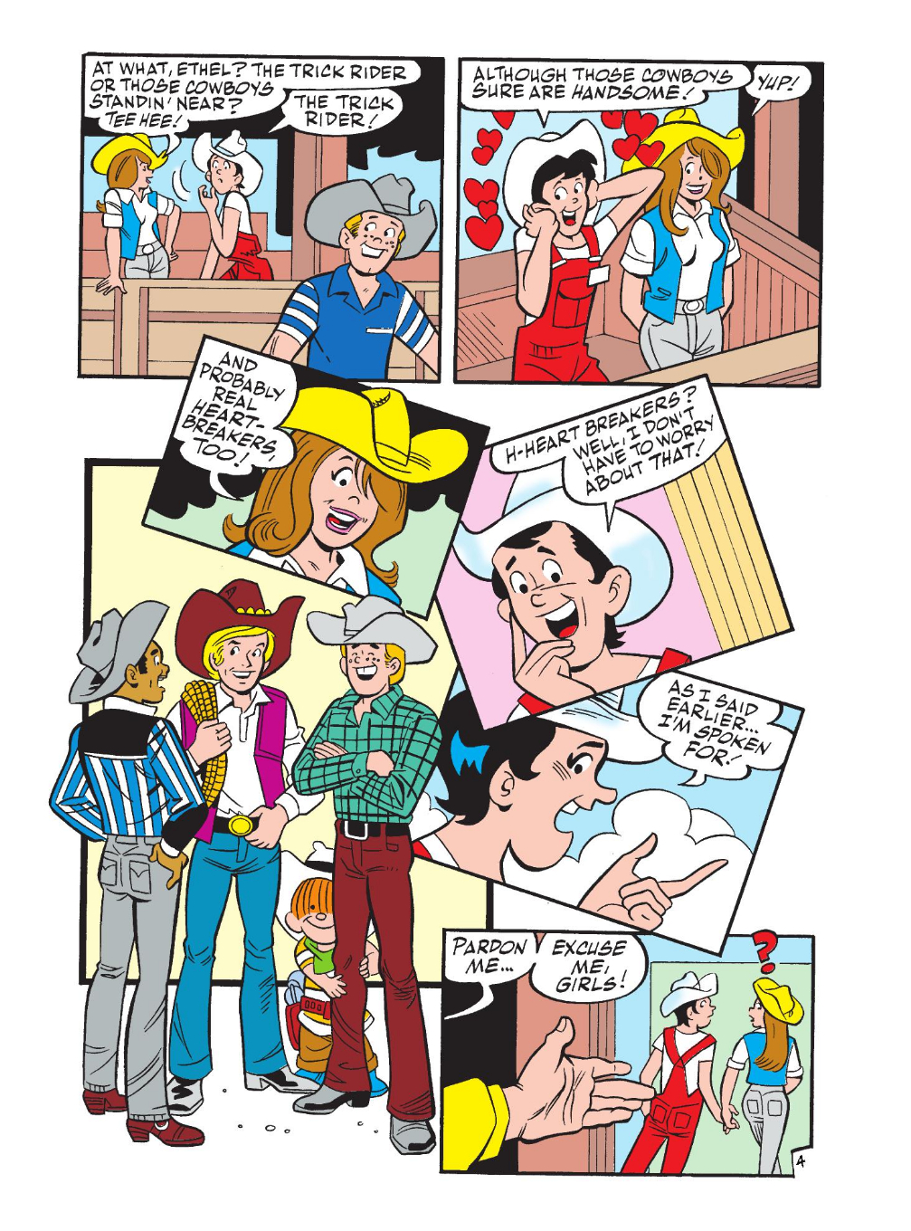 World of Betty & Veronica Digest (2021-) issue 25 - Page 130