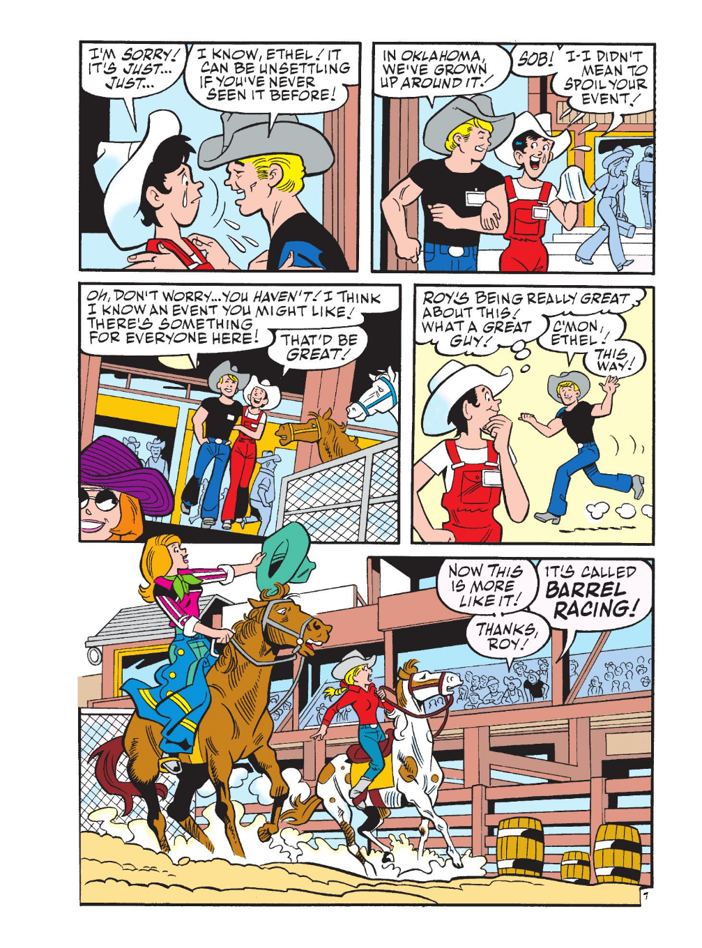 World of Betty & Veronica Digest (2021-) issue 25 - Page 133