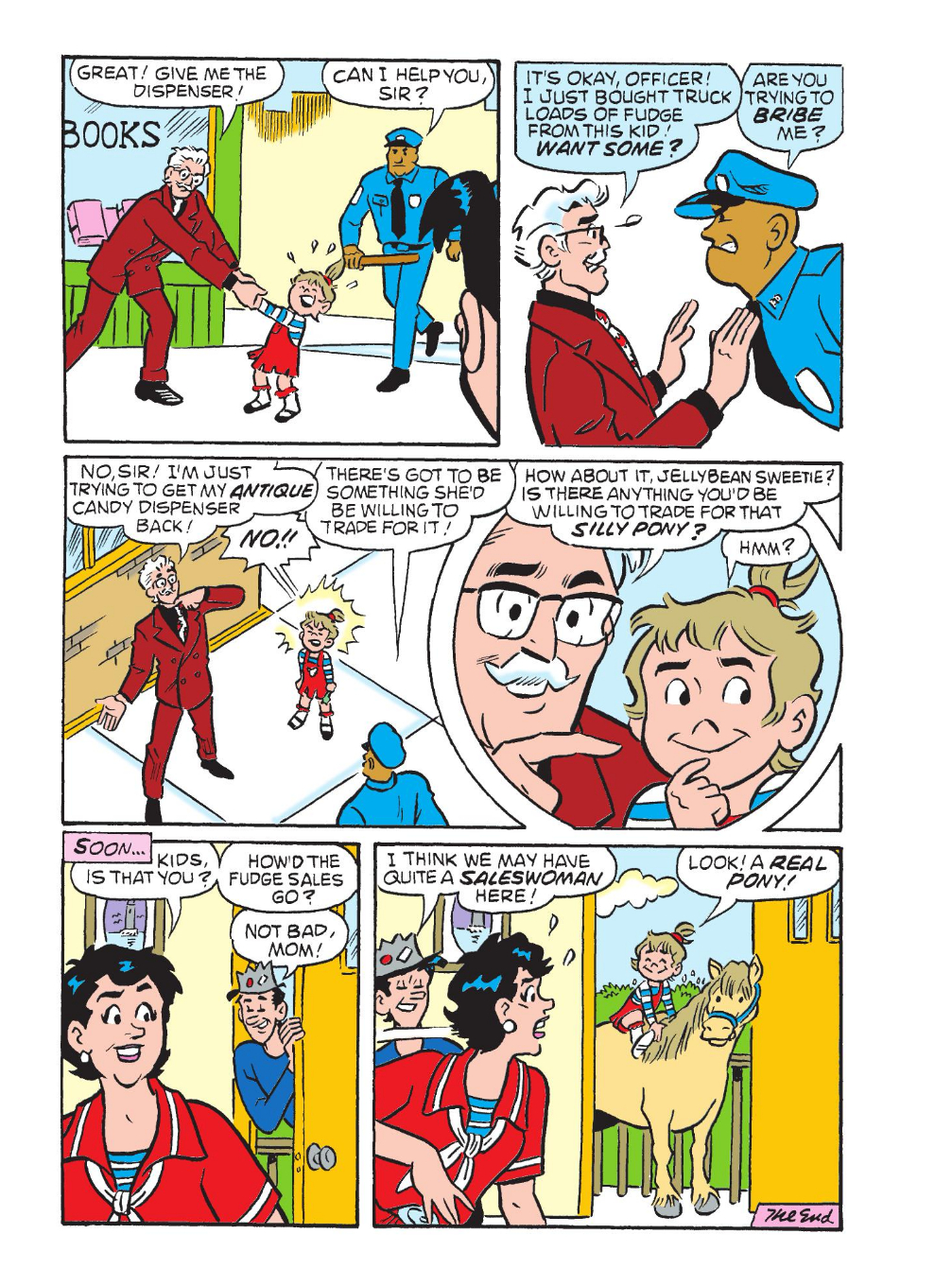 World of Betty & Veronica Digest (2021-) issue 25 - Page 148