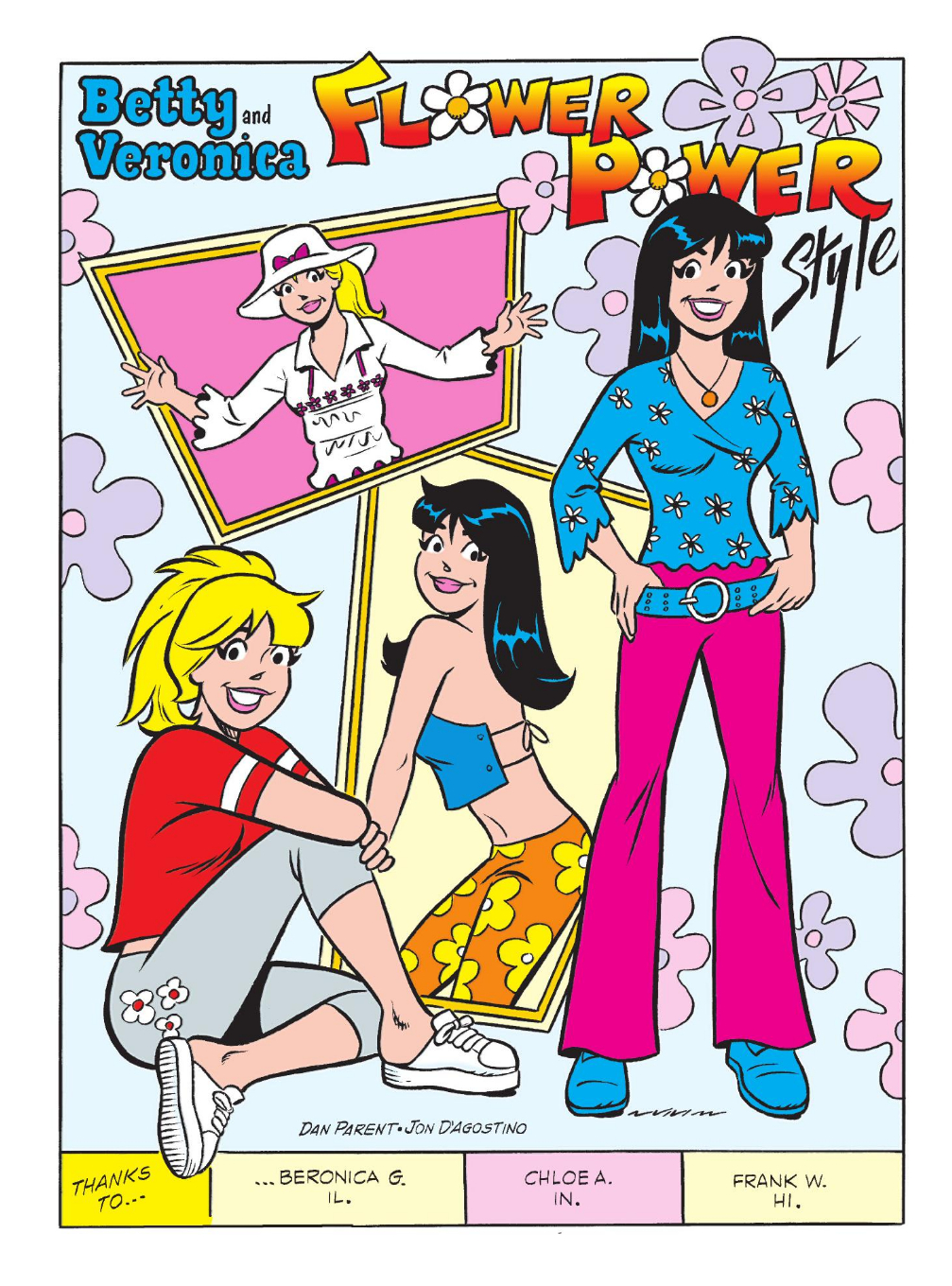 World of Betty & Veronica Digest (2021-) issue 25 - Page 159