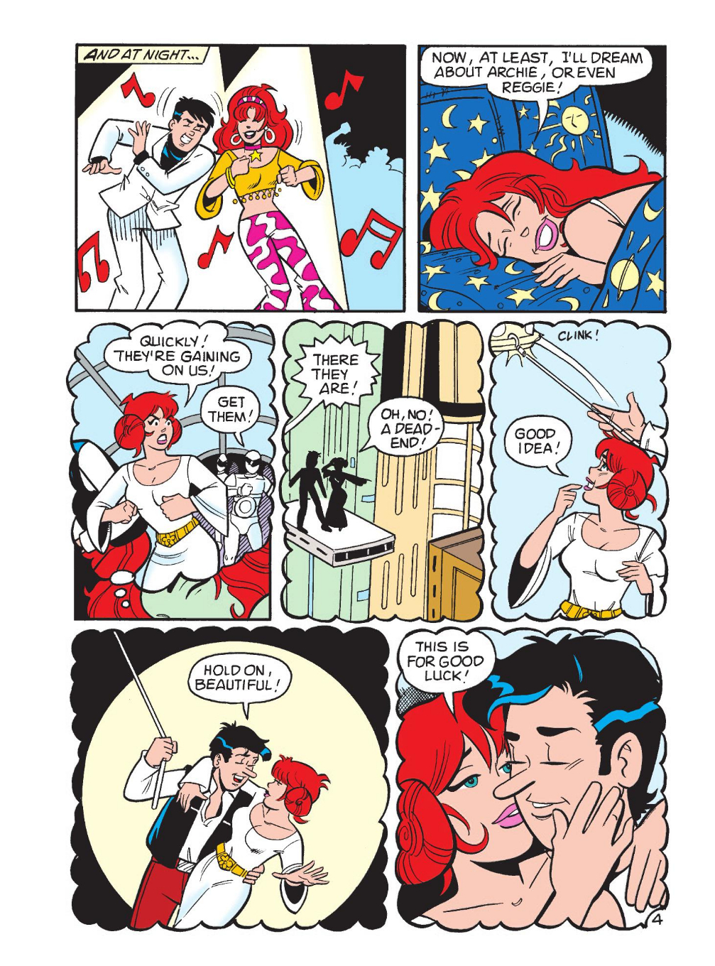 World of Betty & Veronica Digest (2021-) issue 25 - Page 163