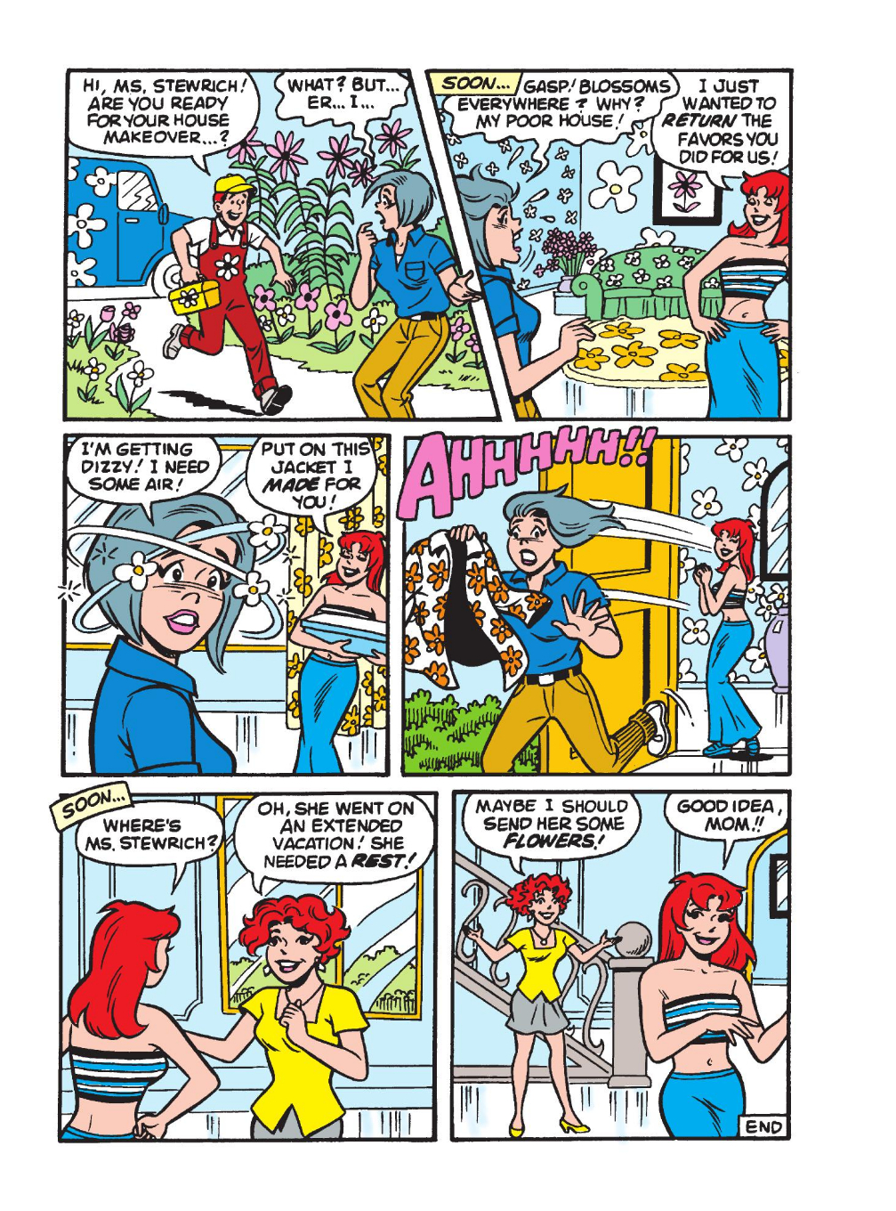 World of Betty & Veronica Digest (2021-) issue 25 - Page 170