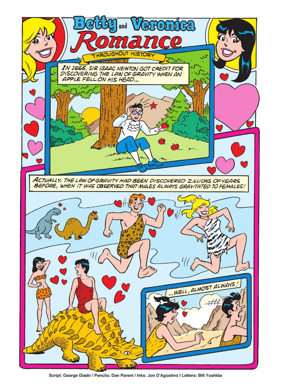 World of Betty & Veronica Digest (2021-) issue 25 - Page 179