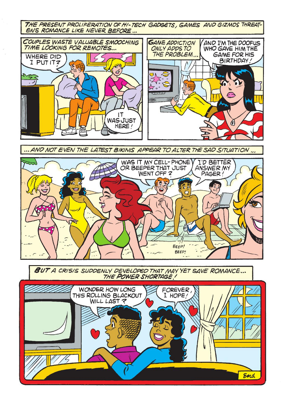 World of Betty & Veronica Digest (2021-) issue 25 - Page 183