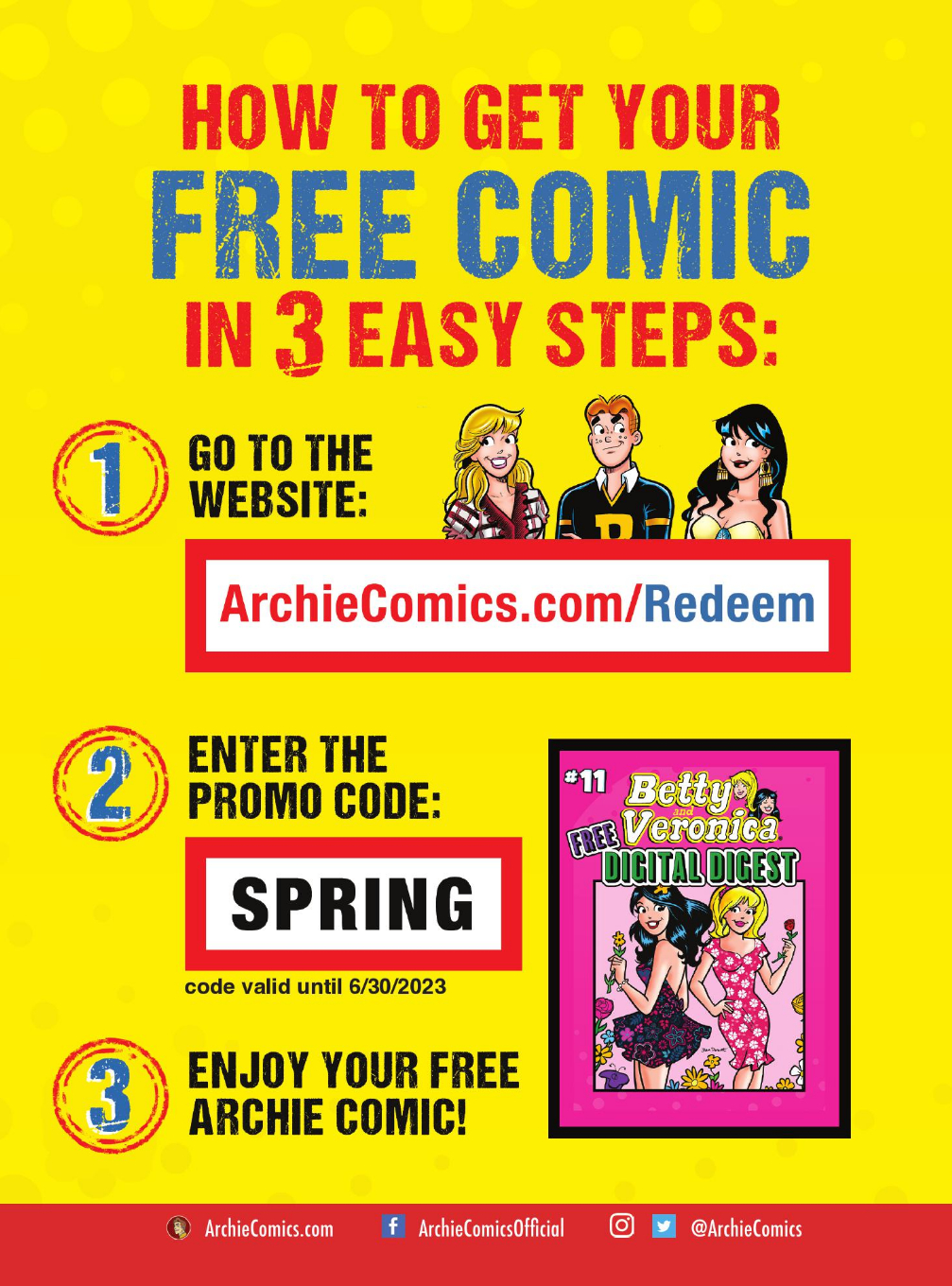 World of Betty & Veronica Digest (2021-) issue 25 - Page 186