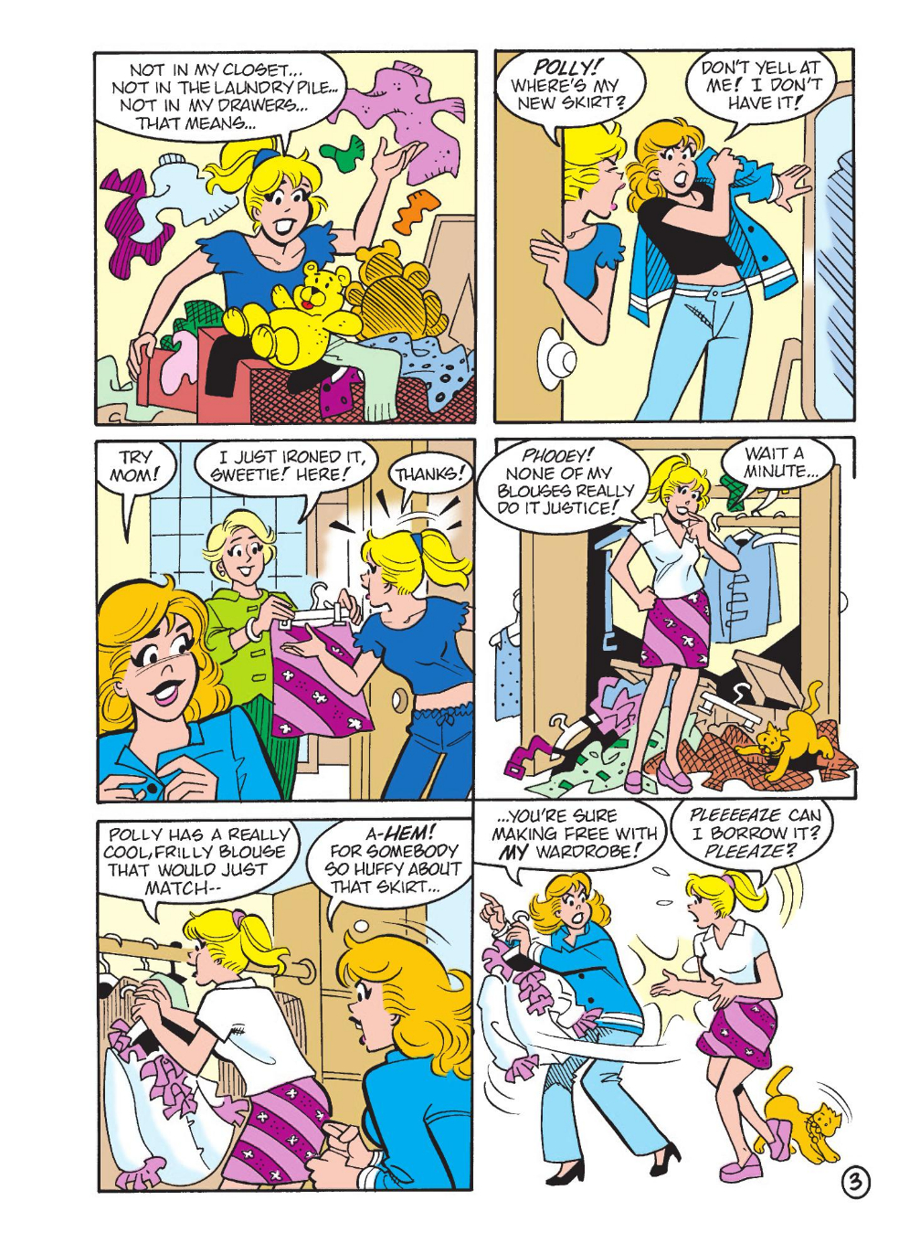 World of Betty & Veronica Digest (2021-) issue 25 - Page 26