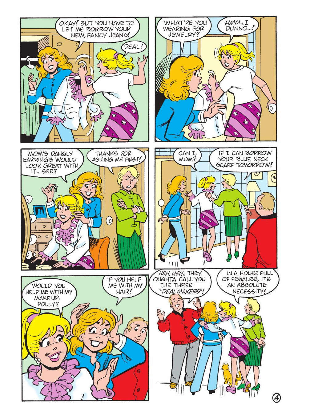 World of Betty & Veronica Digest (2021-) issue 25 - Page 27