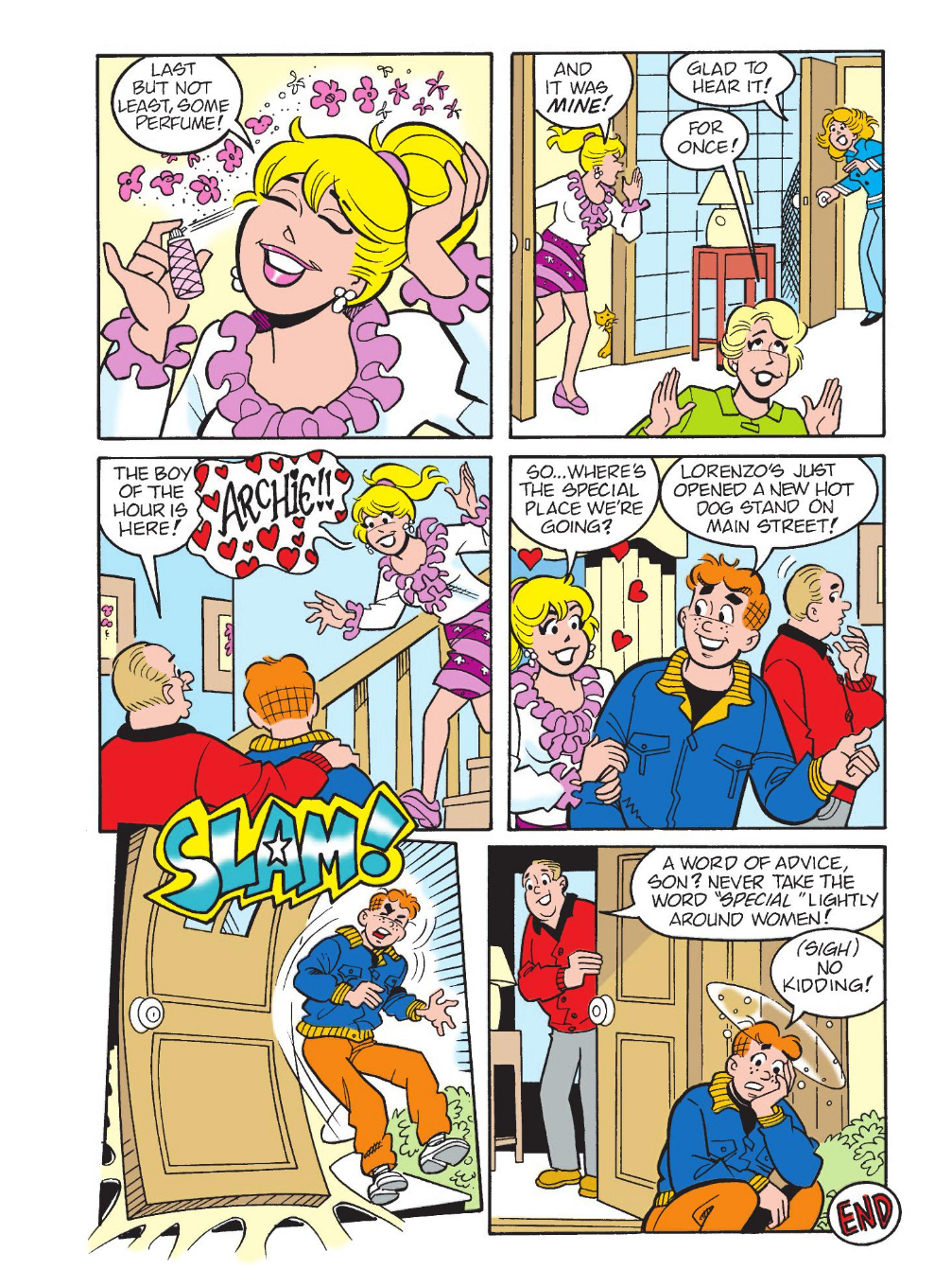 World of Betty & Veronica Digest (2021-) issue 25 - Page 28