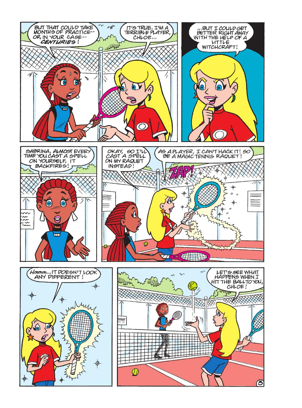 World of Betty & Veronica Digest (2021-) issue 25 - Page 38