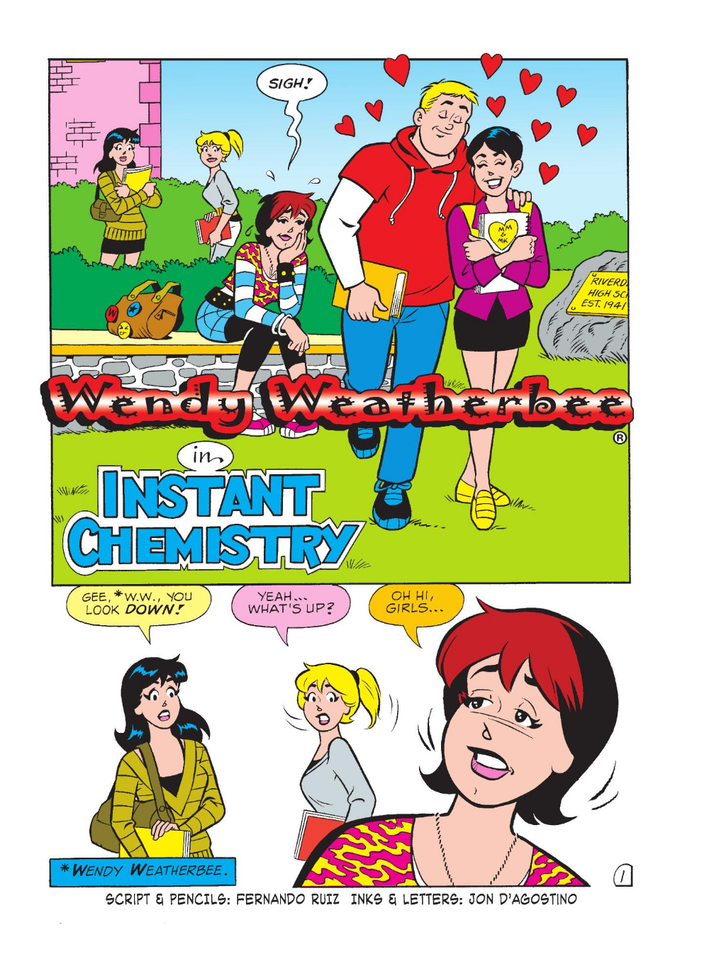 World of Betty & Veronica Digest (2021-) issue 25 - Page 48