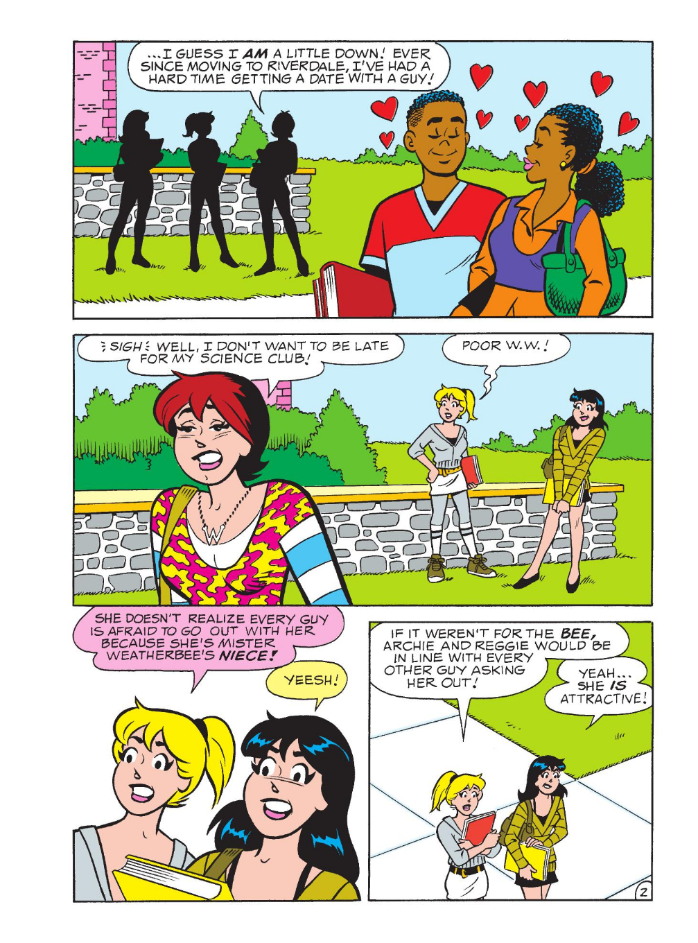 World of Betty & Veronica Digest (2021-) issue 25 - Page 49