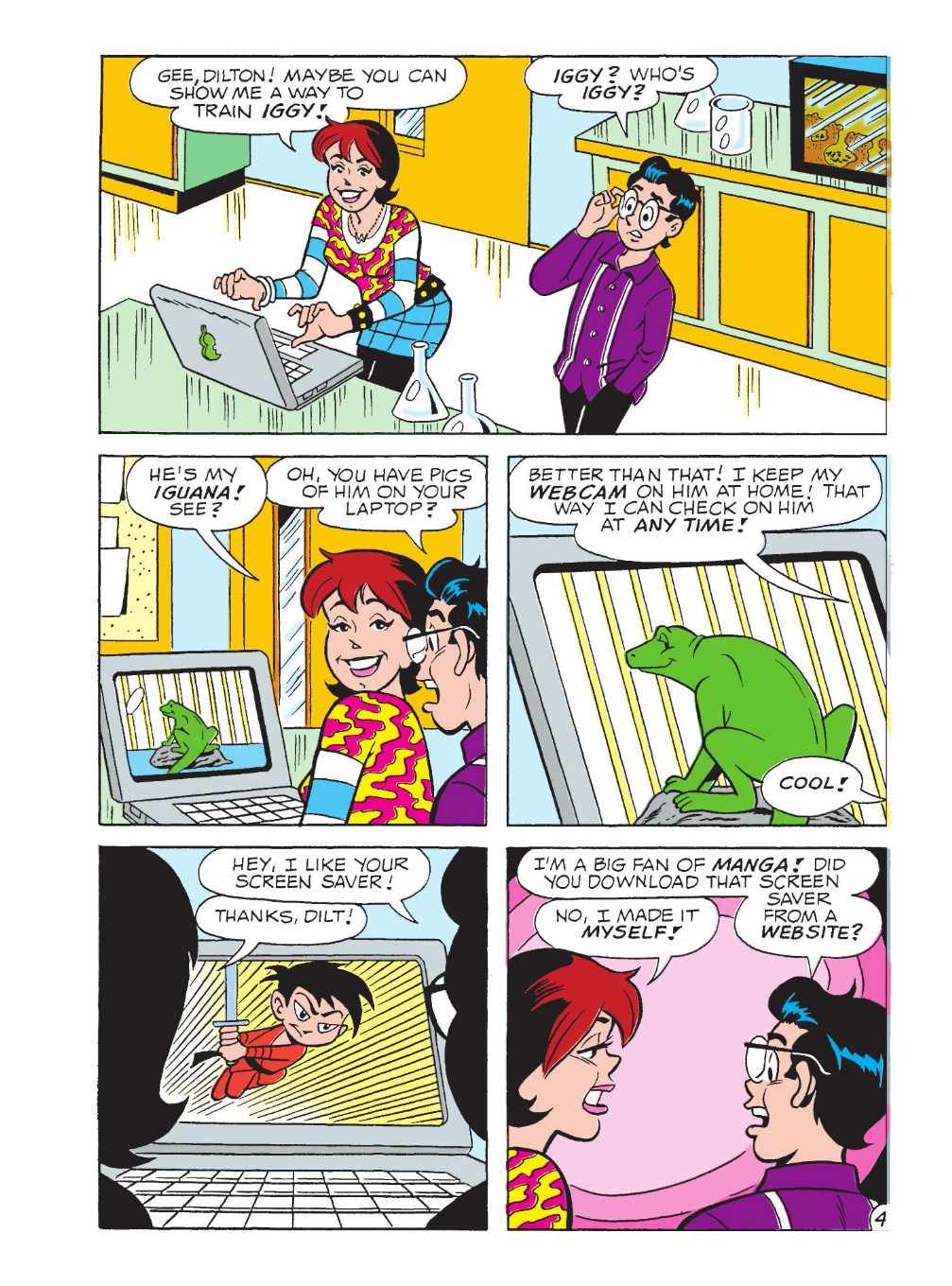 World of Betty & Veronica Digest (2021-) issue 25 - Page 51