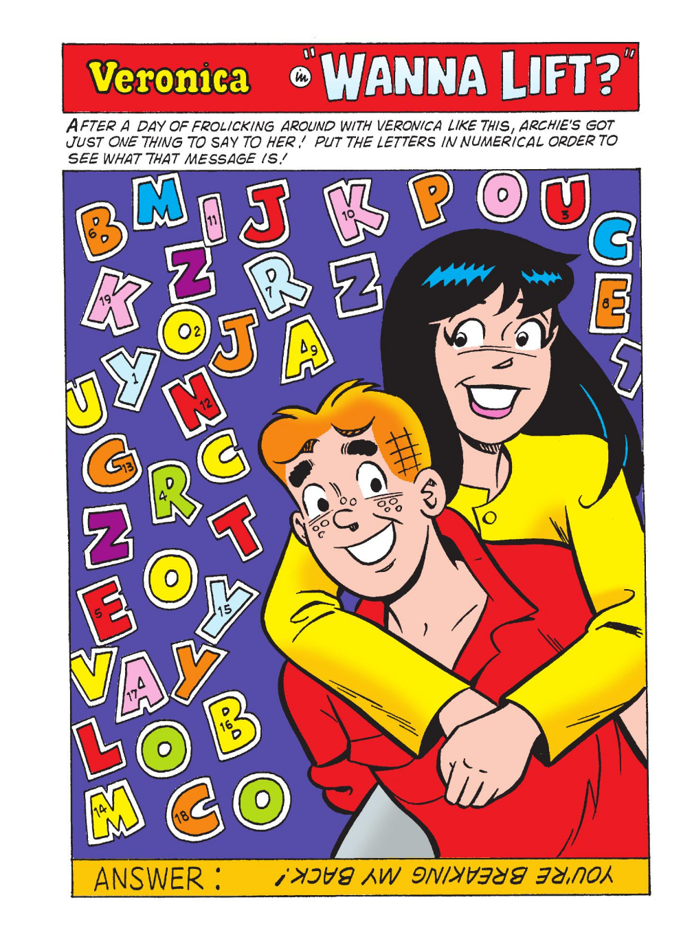 World of Betty & Veronica Digest (2021-) issue 25 - Page 59