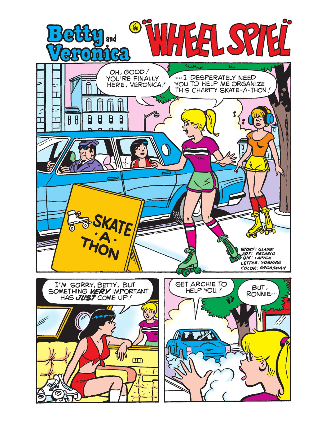 World of Betty & Veronica Digest (2021-) issue 25 - Page 63