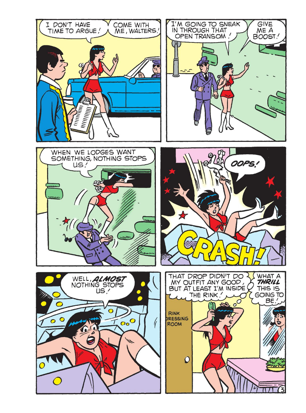 World of Betty & Veronica Digest (2021-) issue 25 - Page 65