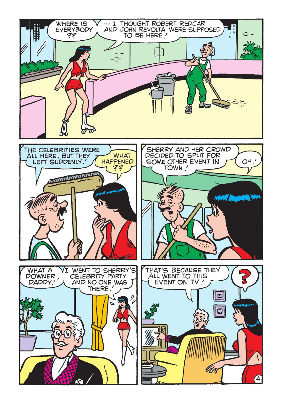 World of Betty & Veronica Digest (2021-) issue 25 - Page 66