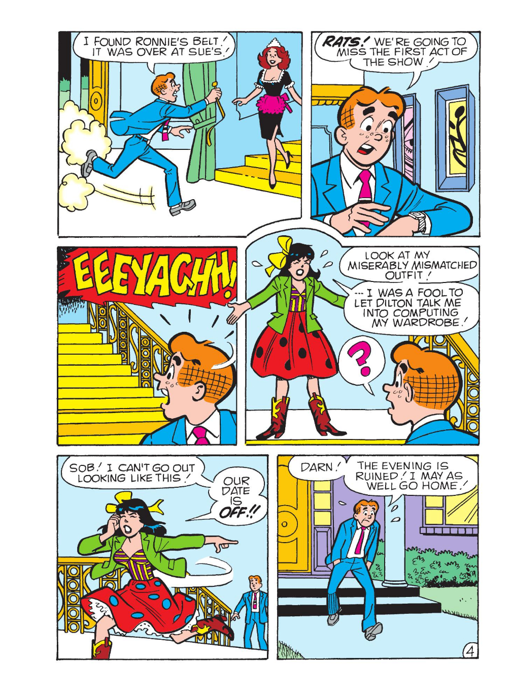 World of Betty & Veronica Digest (2021-) issue 25 - Page 71