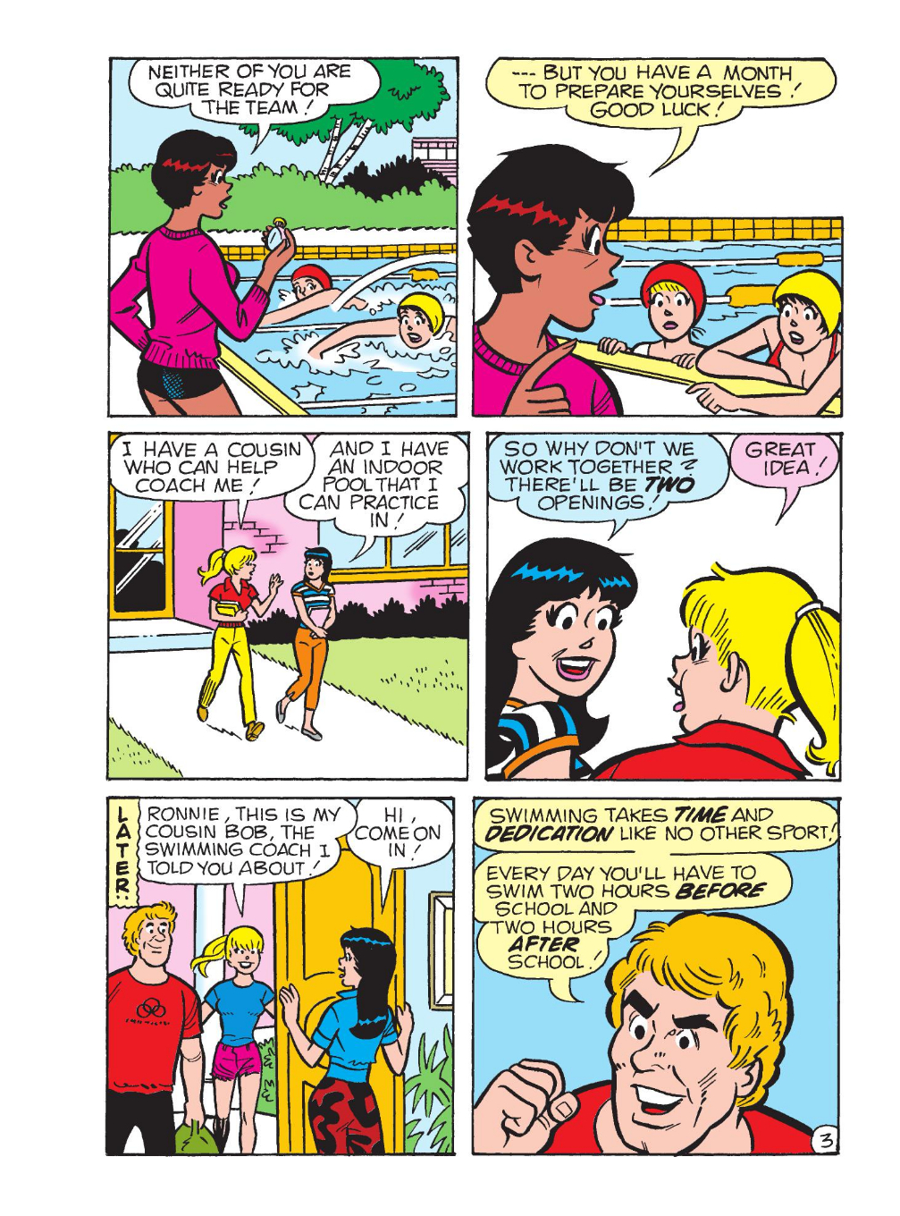 World of Betty & Veronica Digest (2021-) issue 25 - Page 75