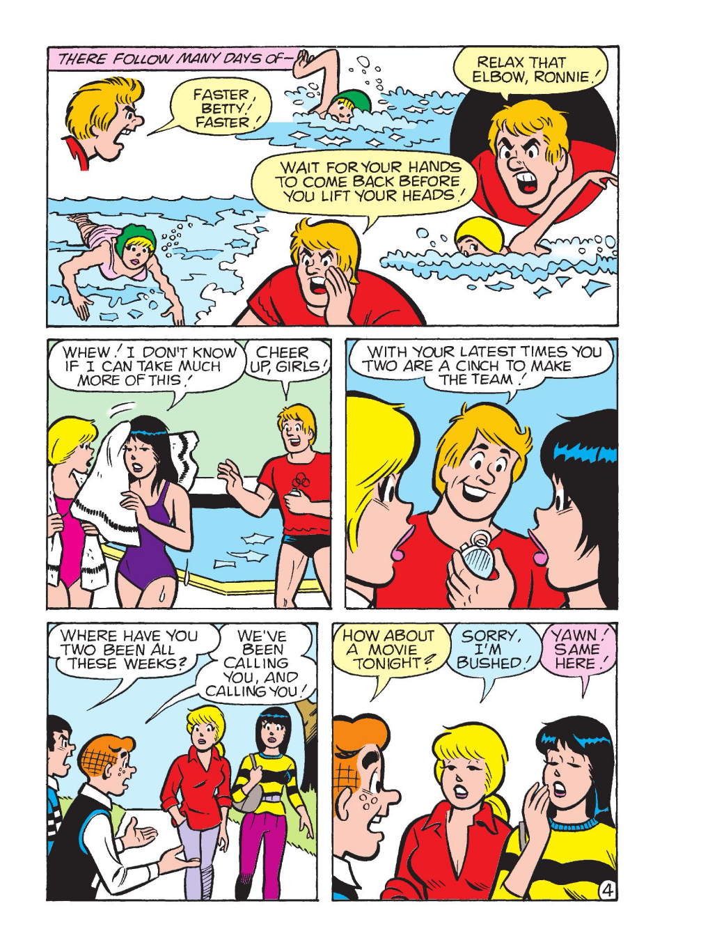 World of Betty & Veronica Digest (2021-) issue 25 - Page 76