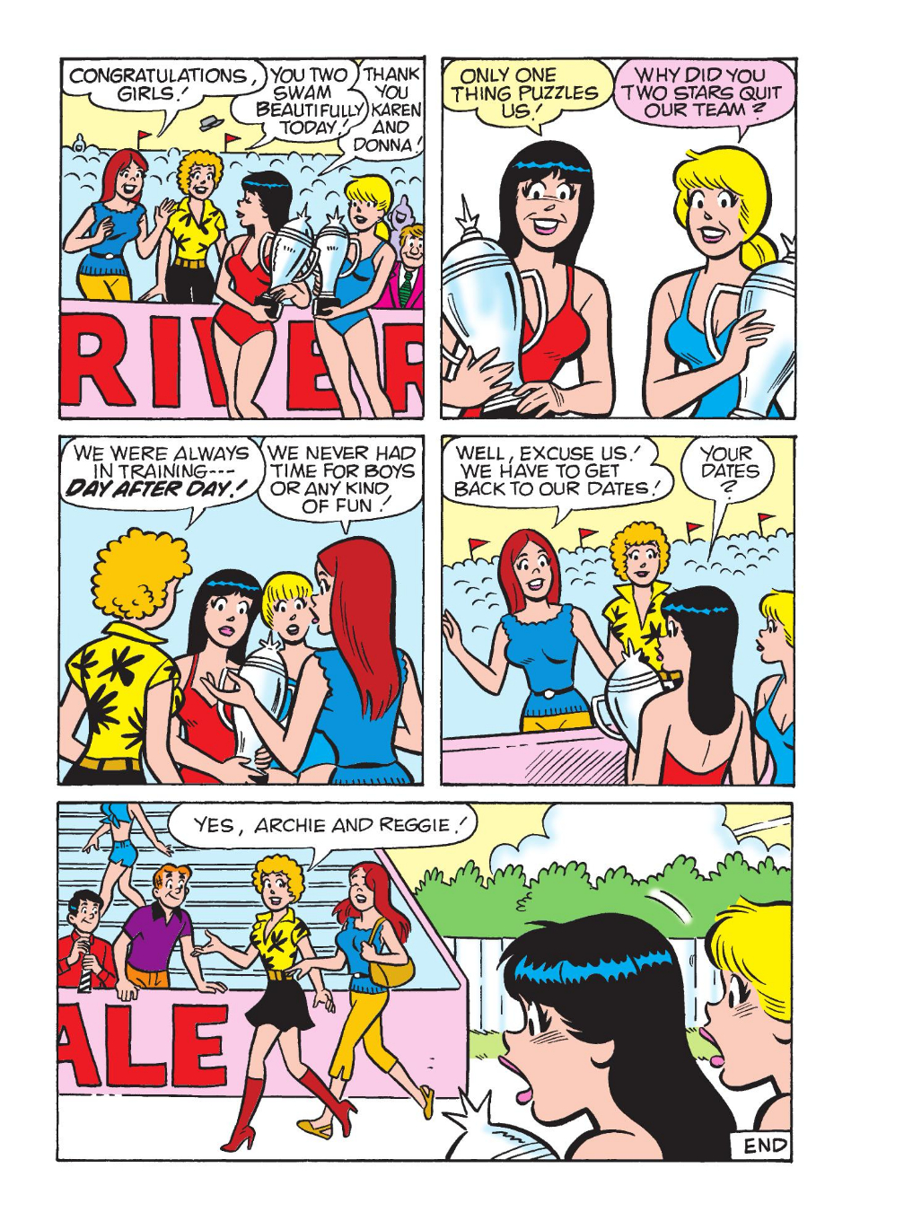 World of Betty & Veronica Digest (2021-) issue 25 - Page 78