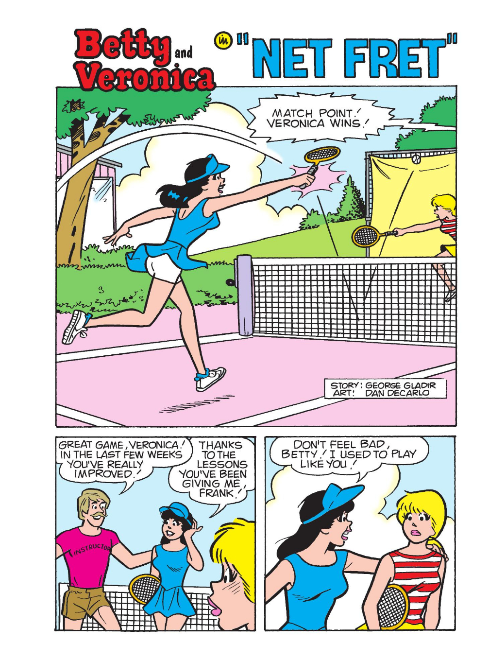 World of Betty & Veronica Digest (2021-) issue 25 - Page 79