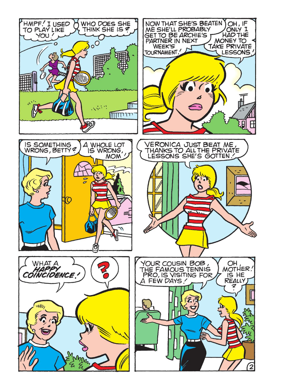 World of Betty & Veronica Digest (2021-) issue 25 - Page 80