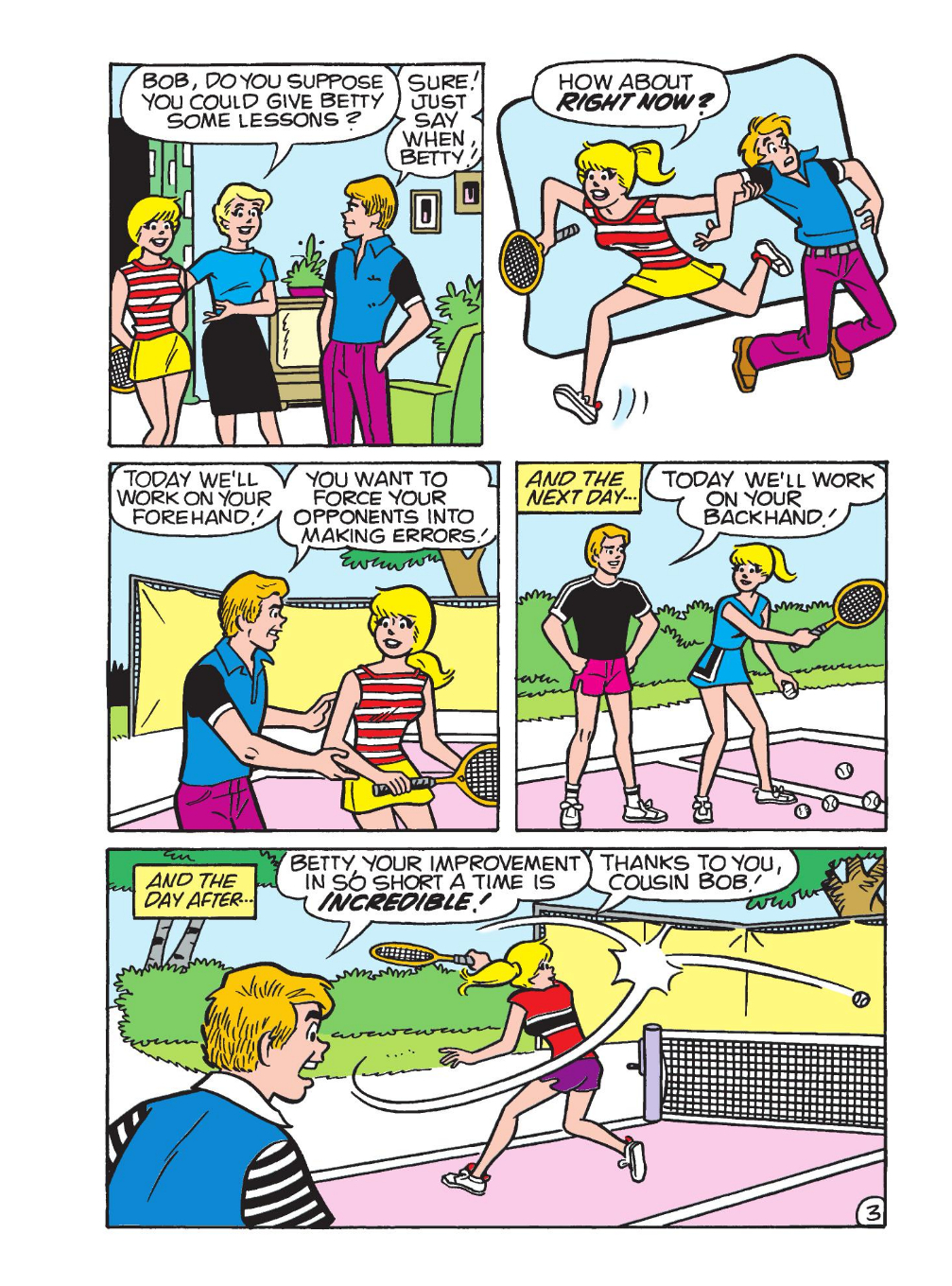 World of Betty & Veronica Digest (2021-) issue 25 - Page 81